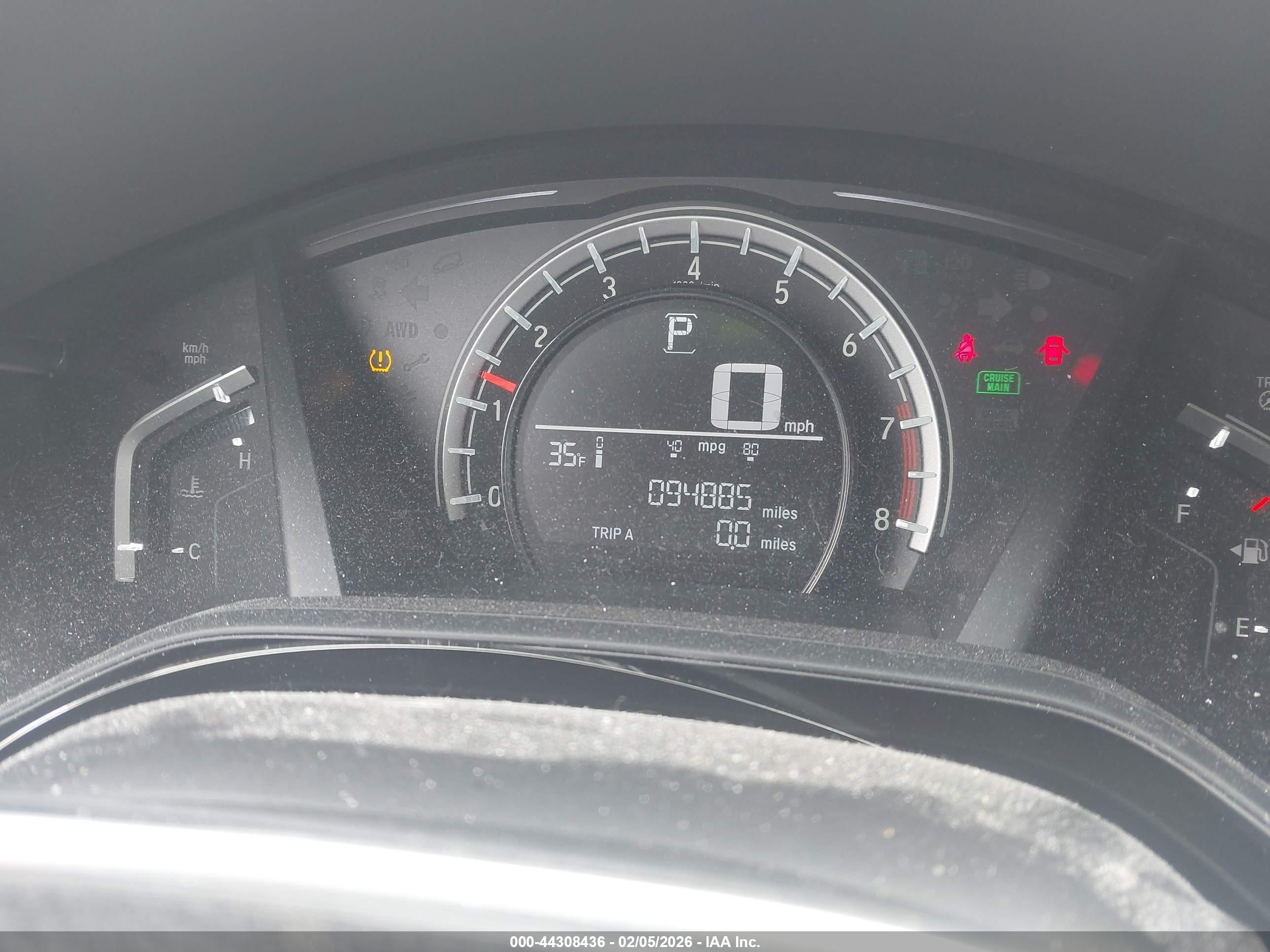 HONDA CR-V image 7