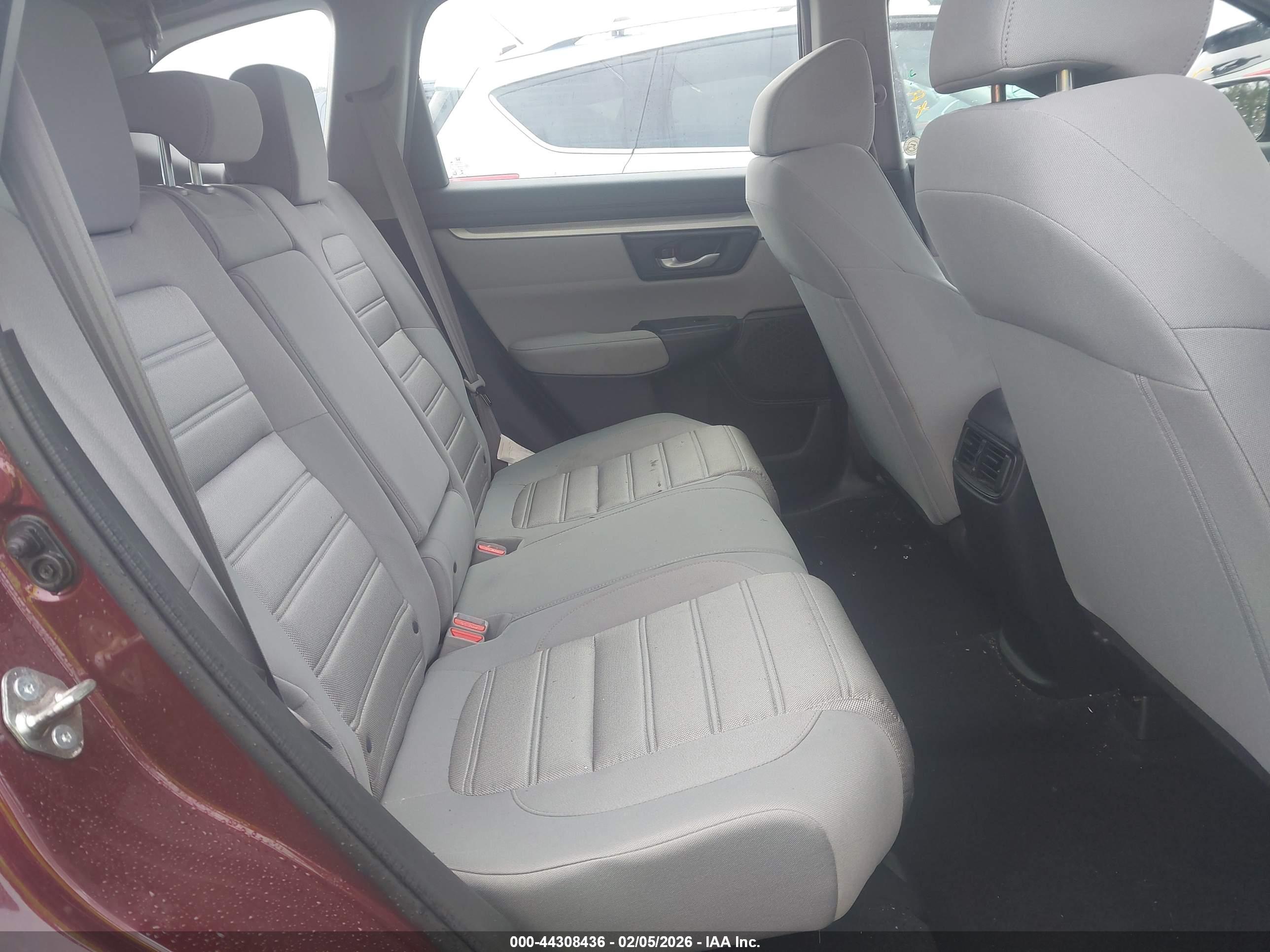 HONDA CR-V image 8