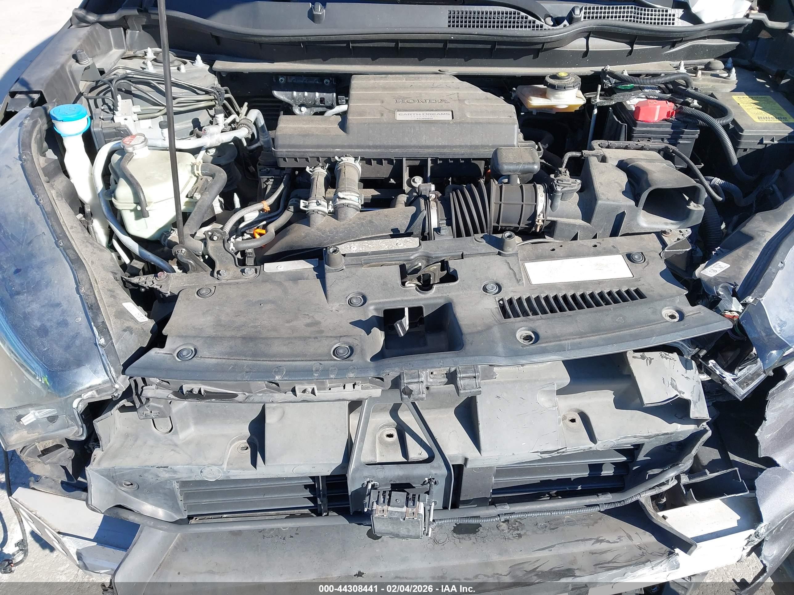HONDA CR-V image 10