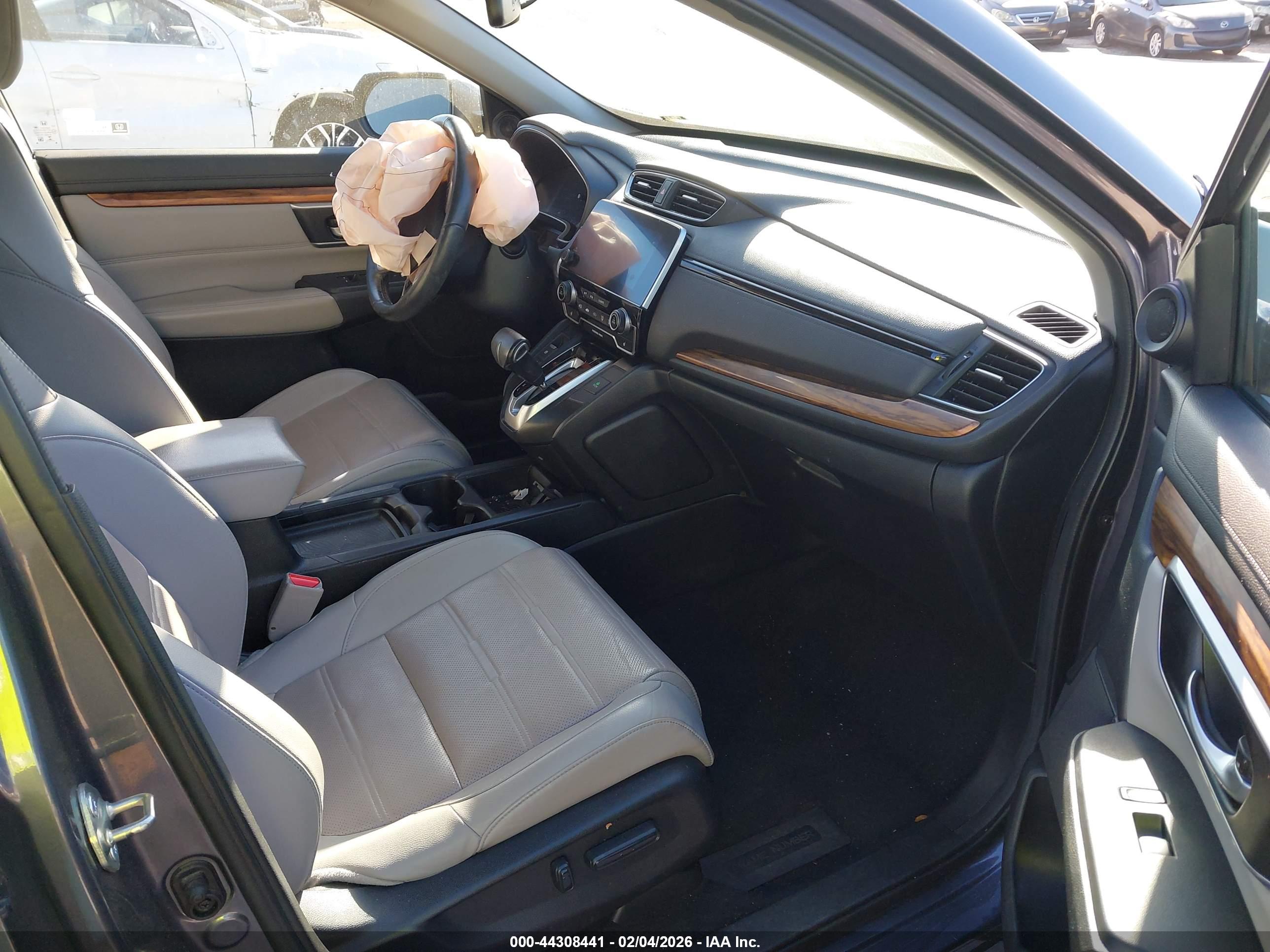 HONDA CR-V image 5