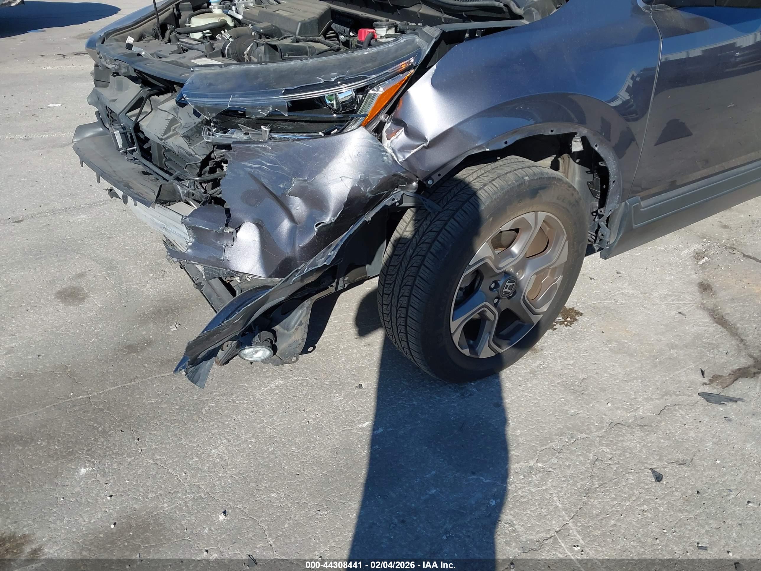 HONDA CR-V image 6