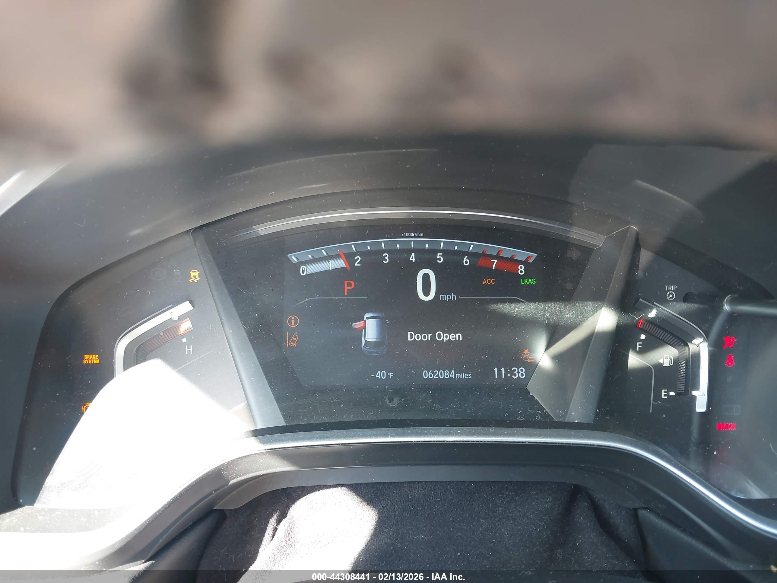 HONDA CR-V image 7