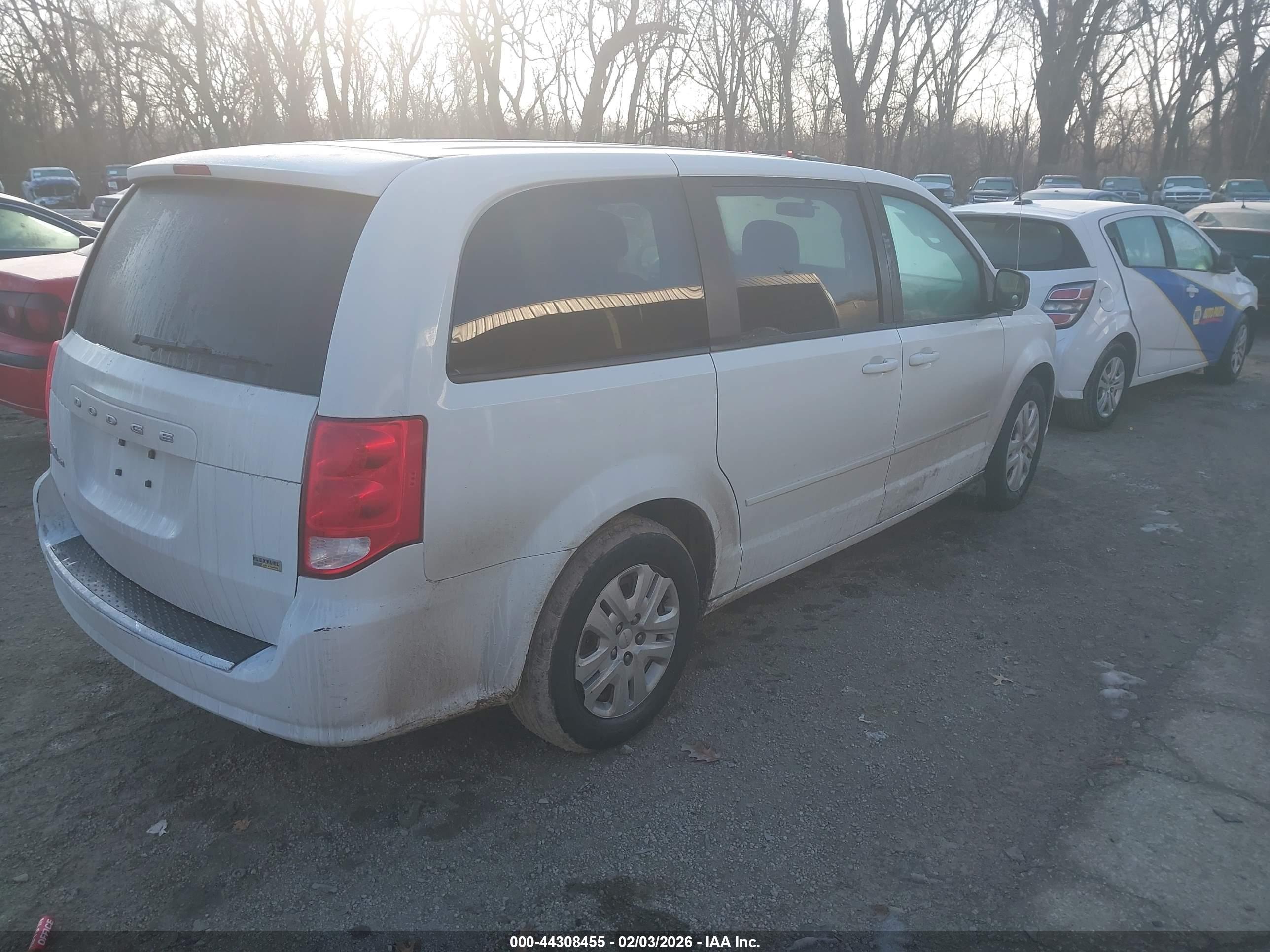 DODGE GRAND image 4
