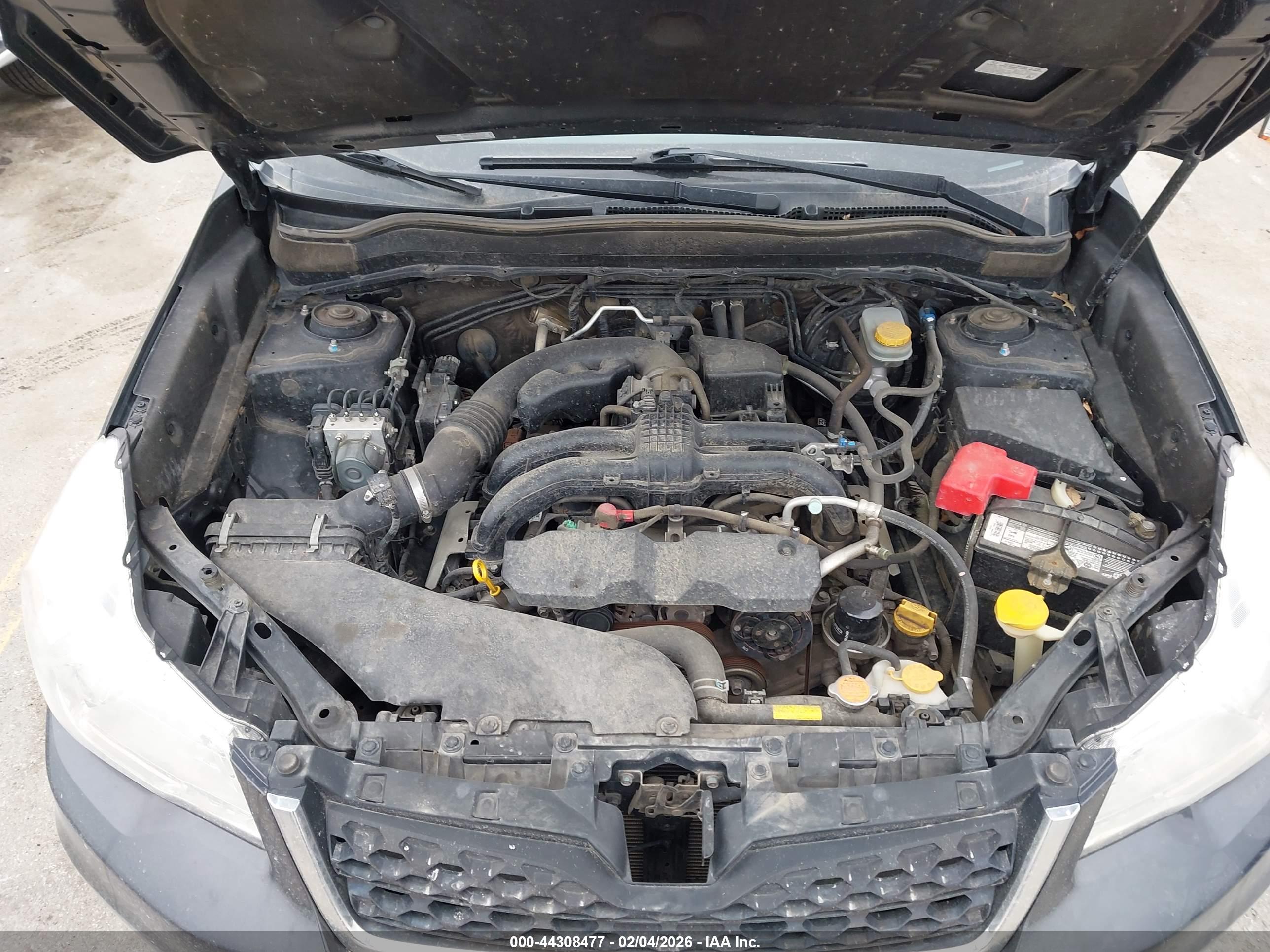 SUBARU FORESTER image 10