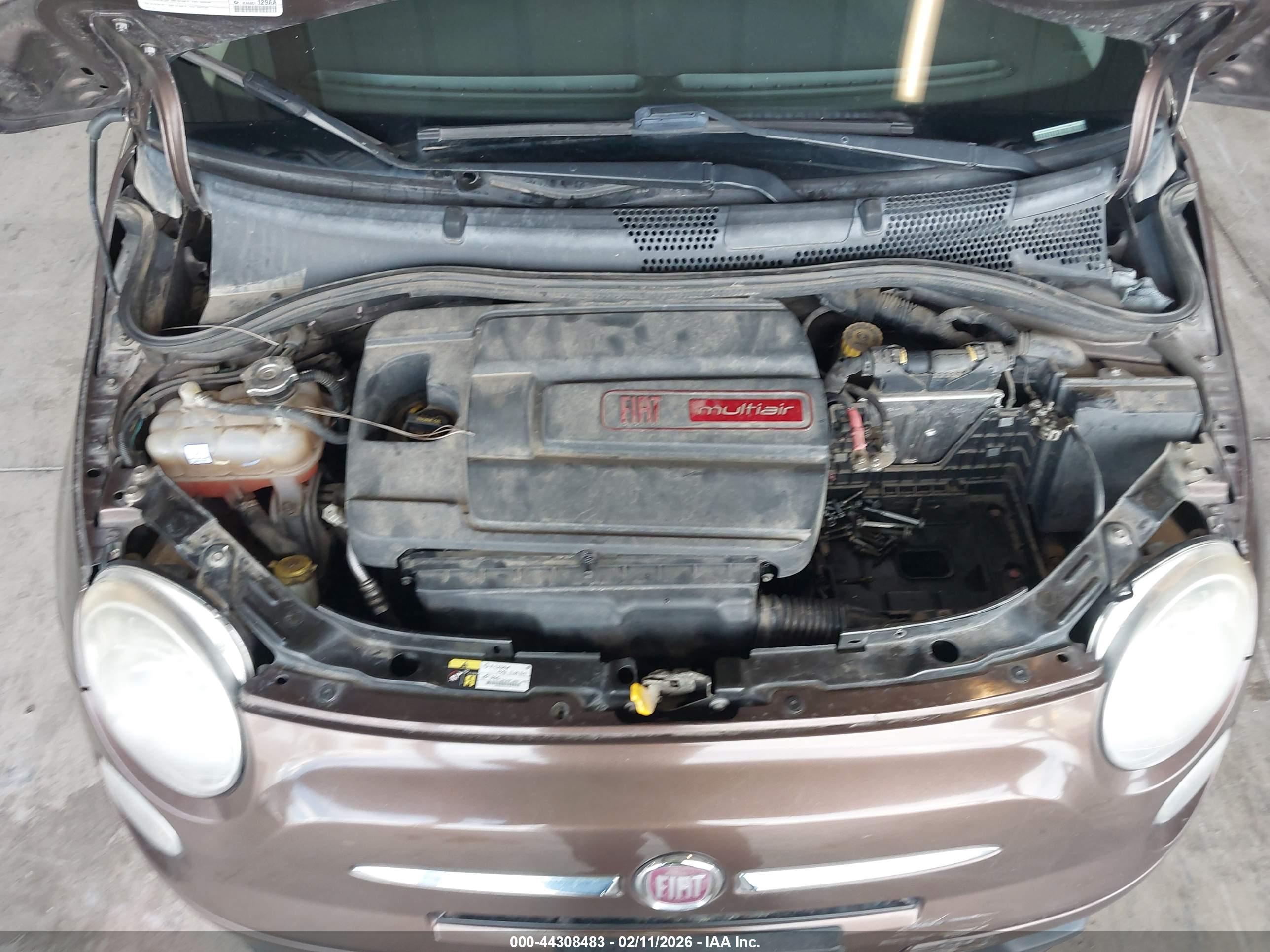 FIAT 500 image 10