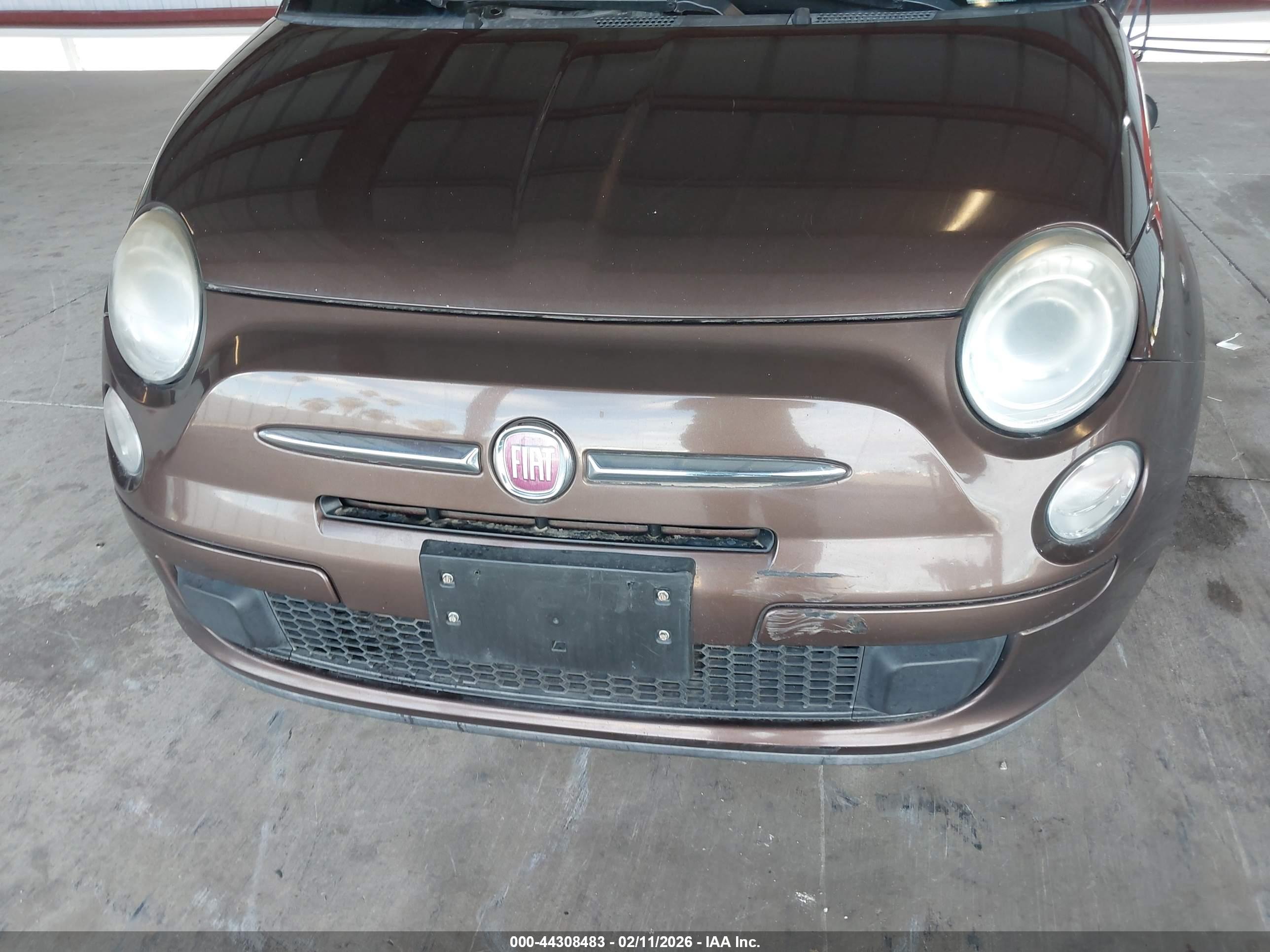FIAT 500 image 6