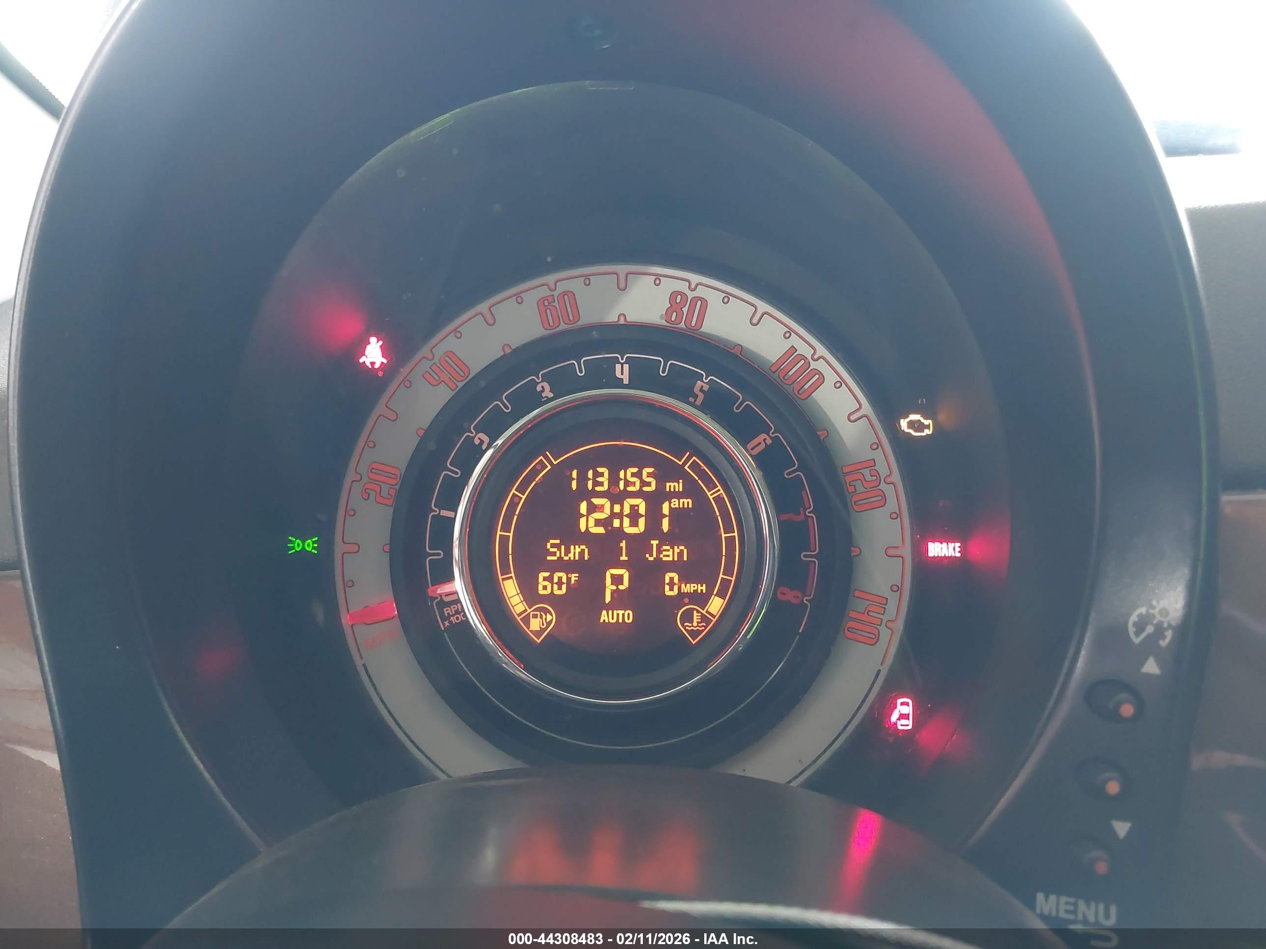 FIAT 500 image 7