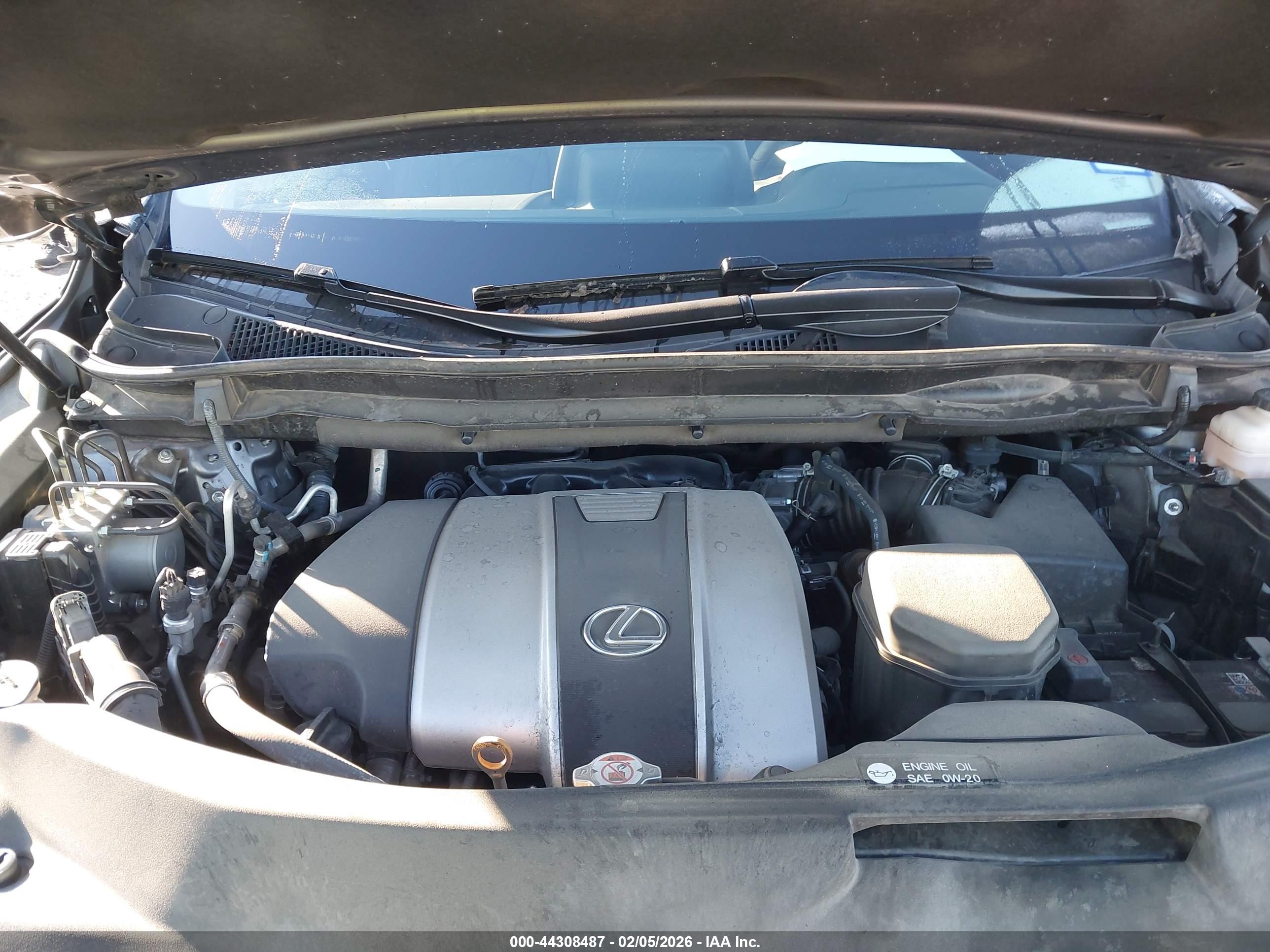 LEXUS RX image 10