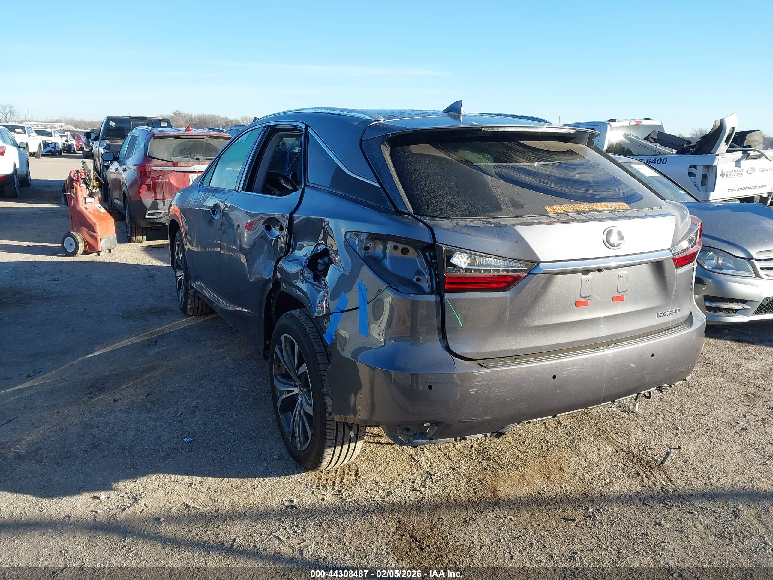 LEXUS RX image 3