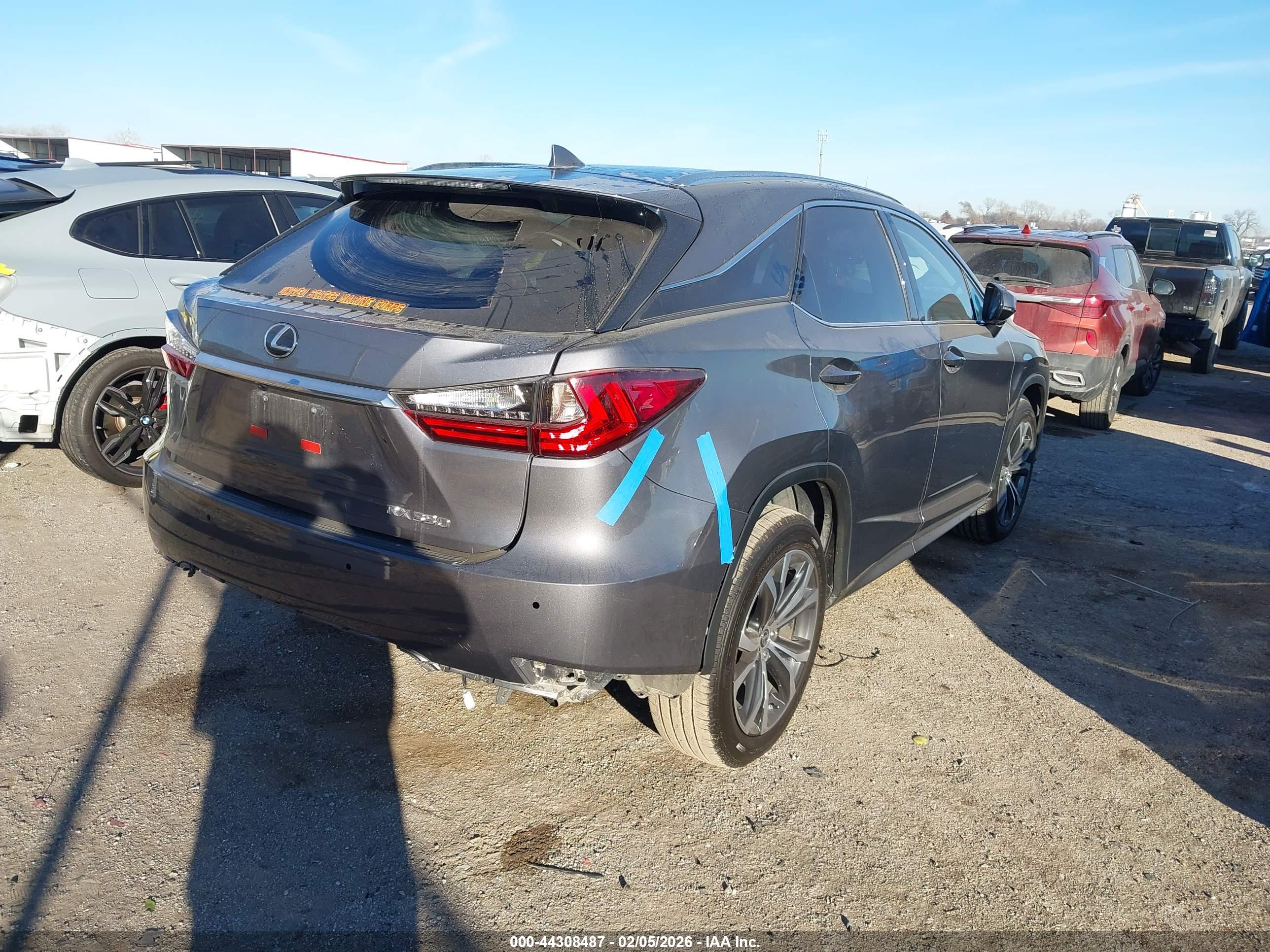LEXUS RX image 4