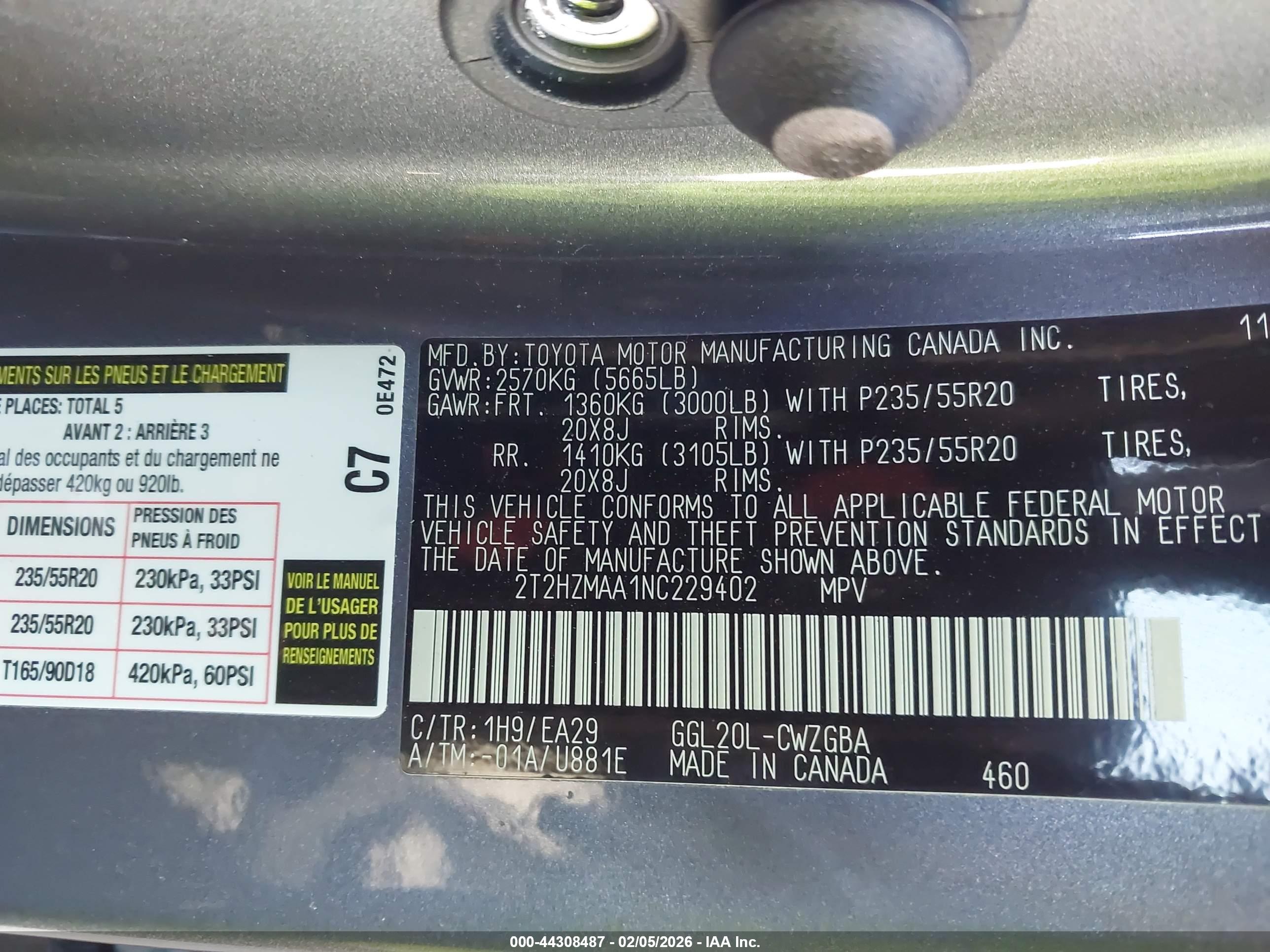 LEXUS RX image 9