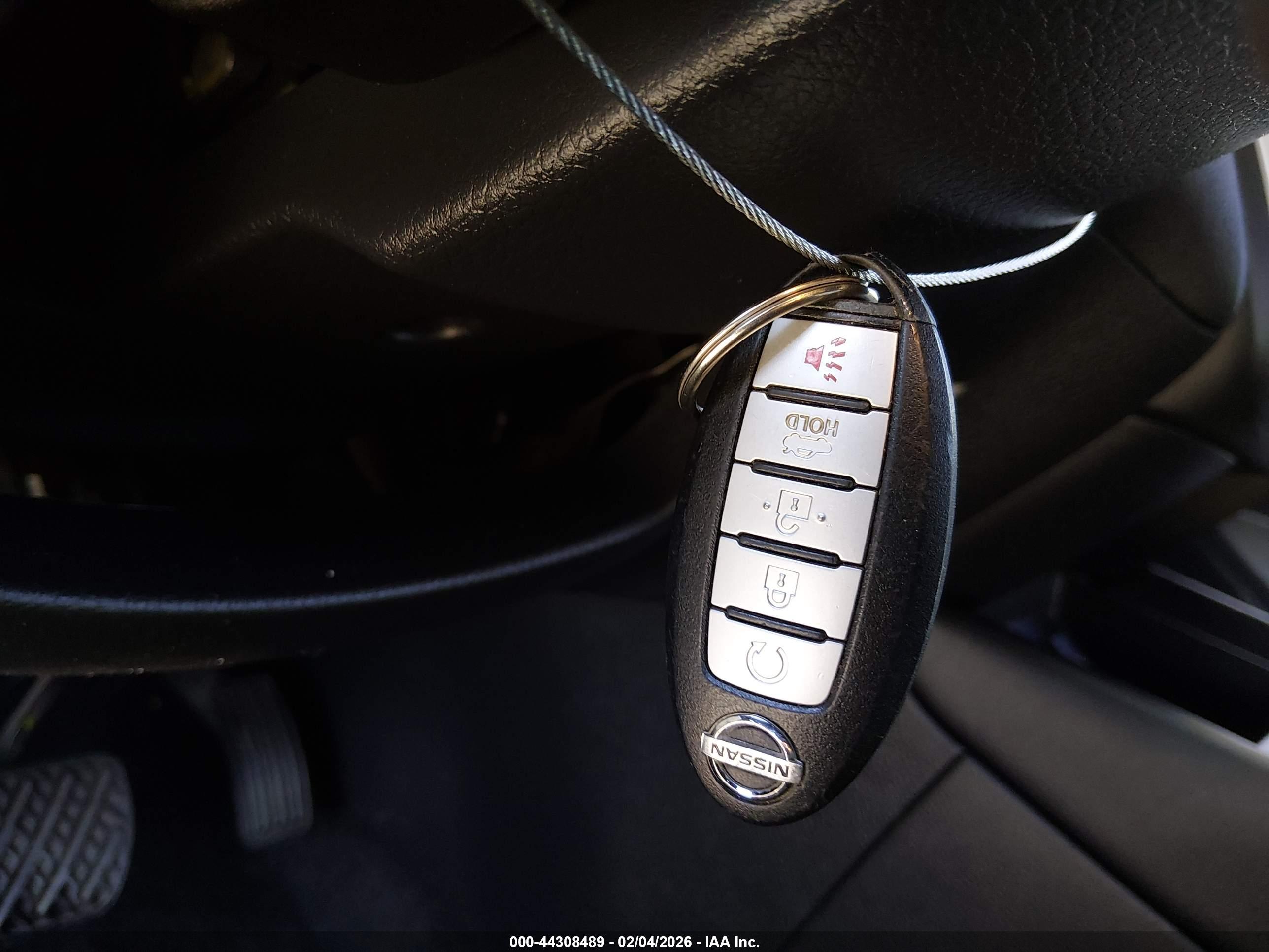 NISSAN ALTIMA image 11