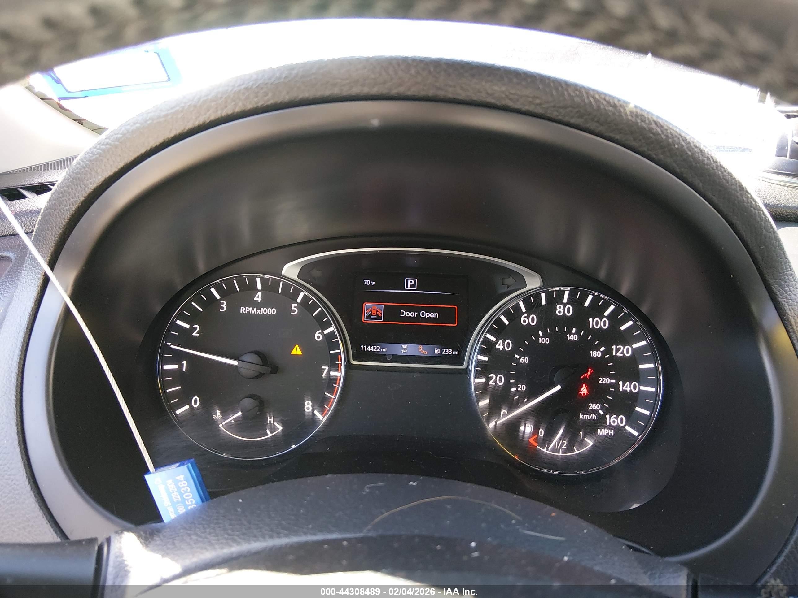NISSAN ALTIMA image 7