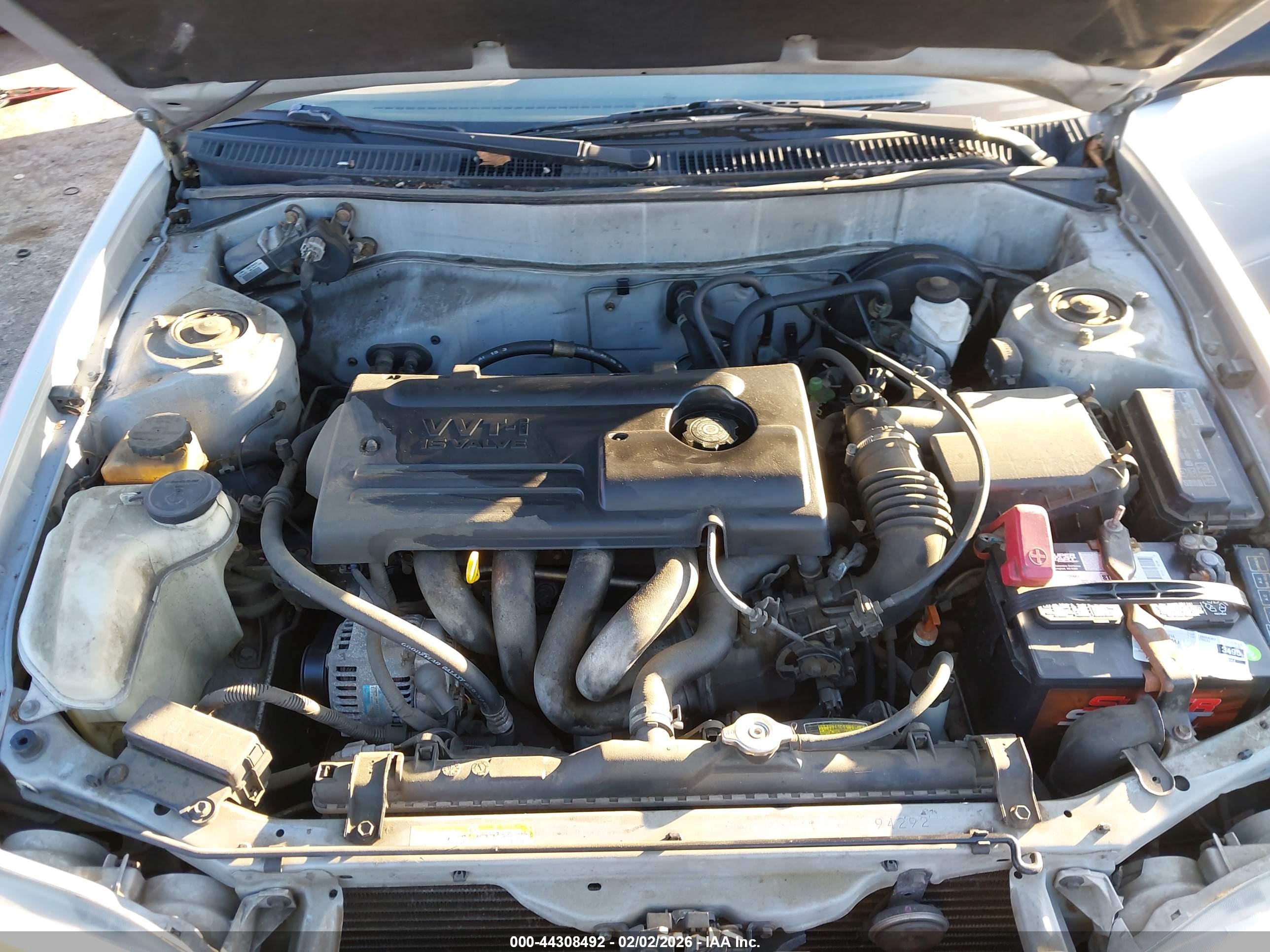 TOYOTA COROLLA image 10