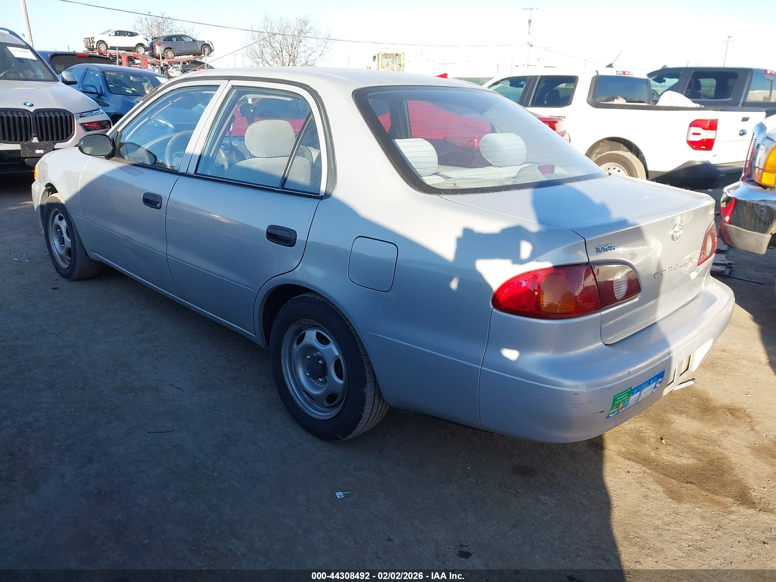 TOYOTA COROLLA image 3