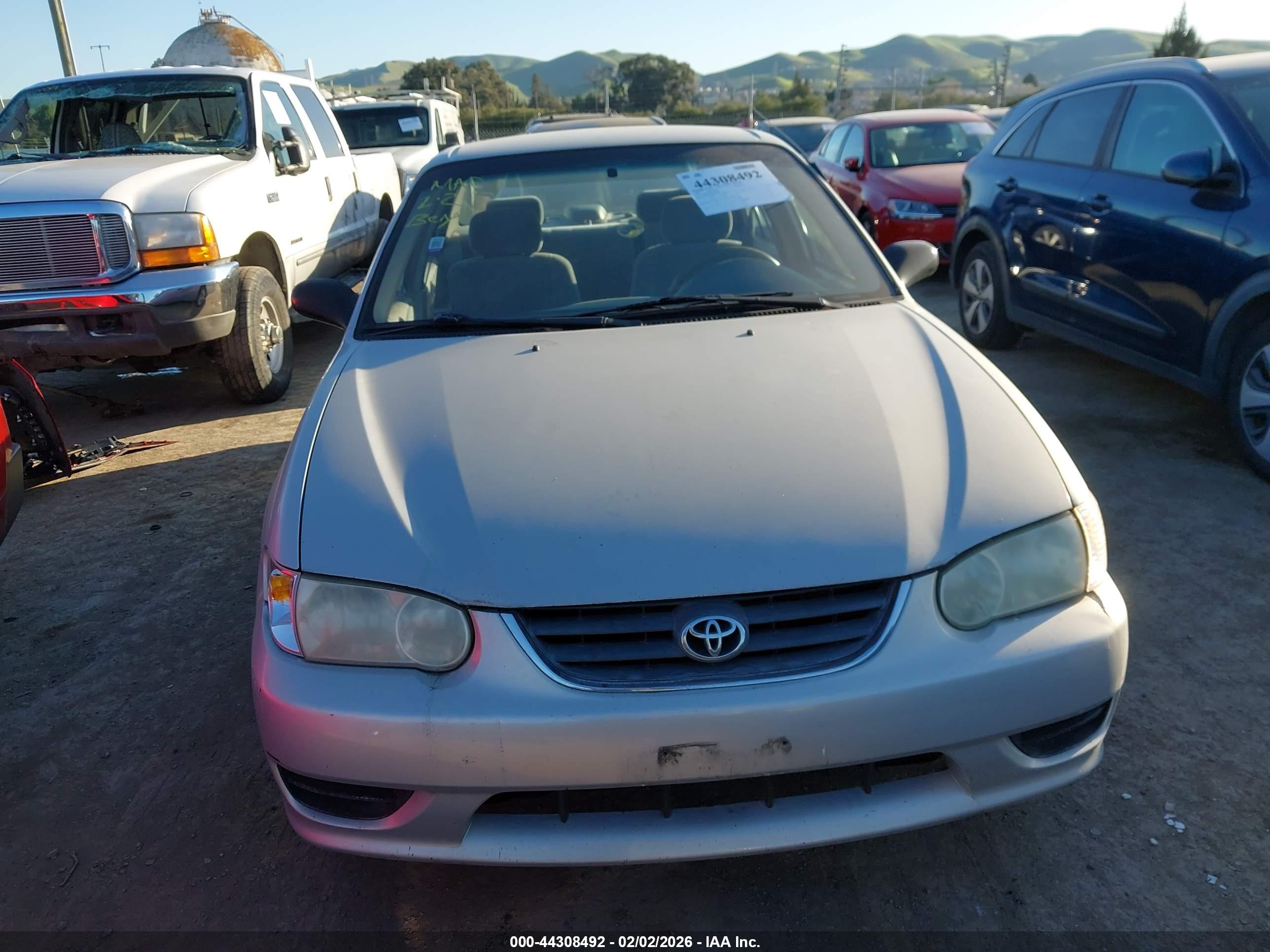 TOYOTA COROLLA image 6
