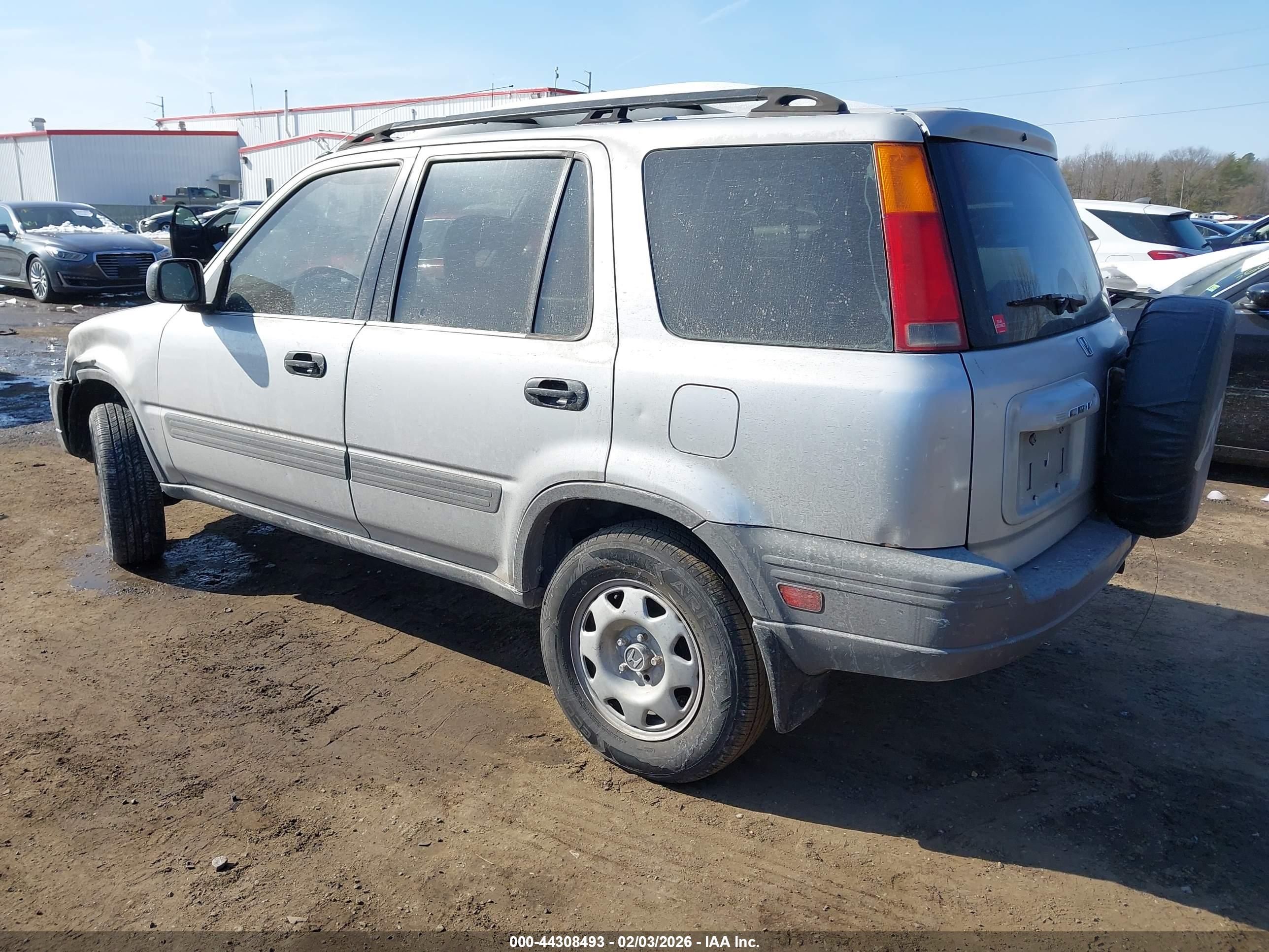 HONDA CR-V image 3