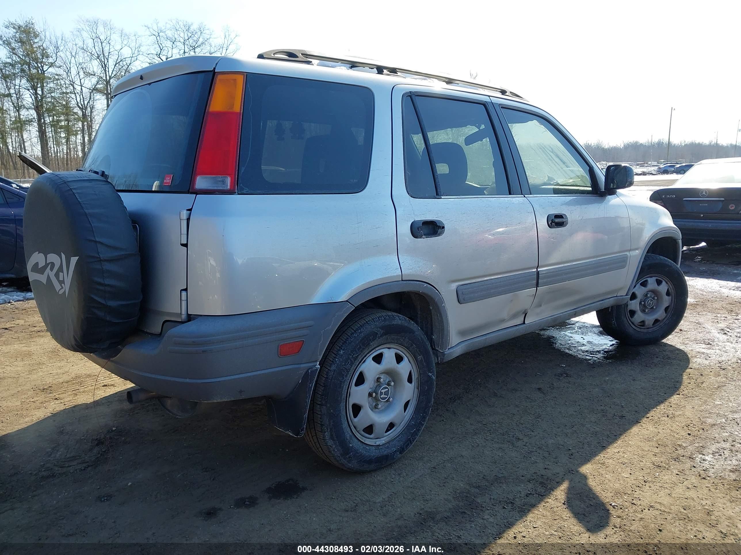 HONDA CR-V image 4