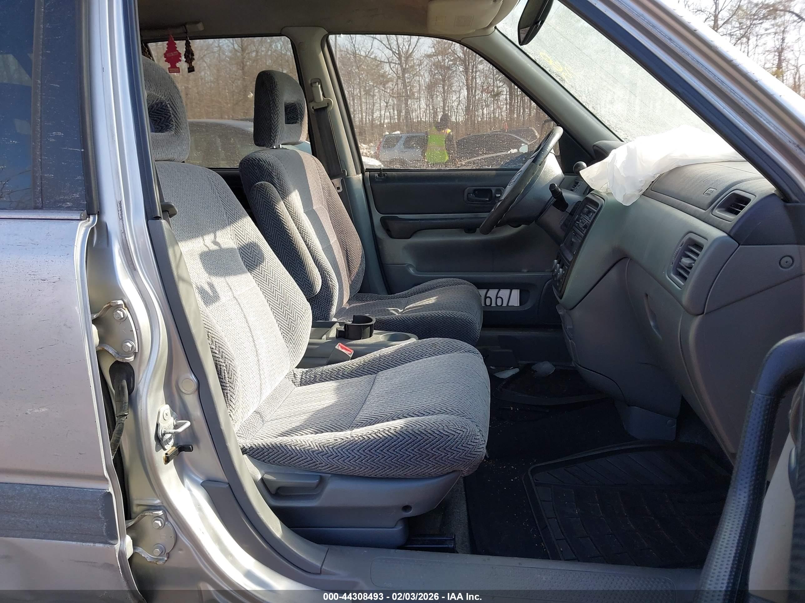 HONDA CR-V image 5