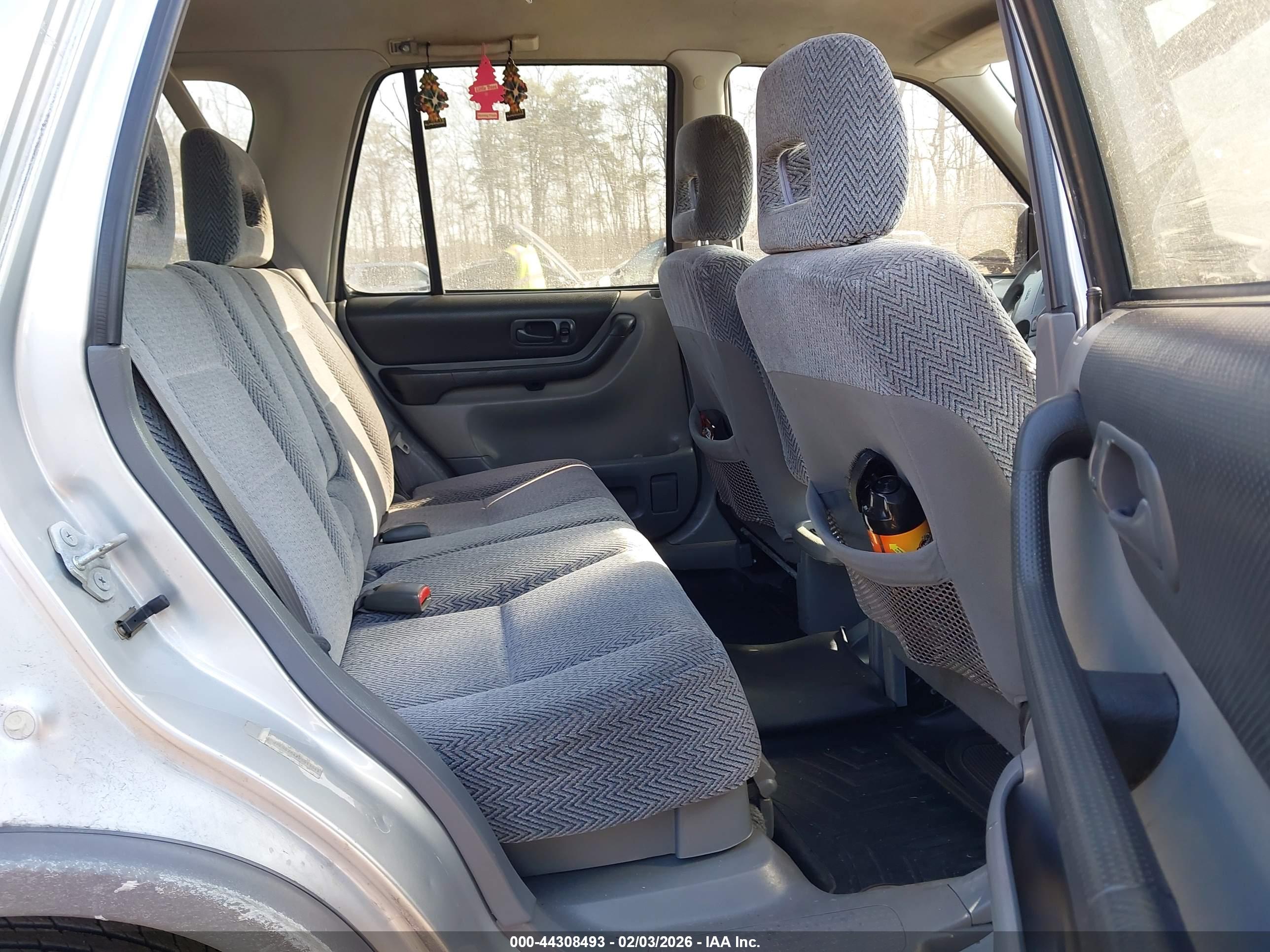 HONDA CR-V image 8