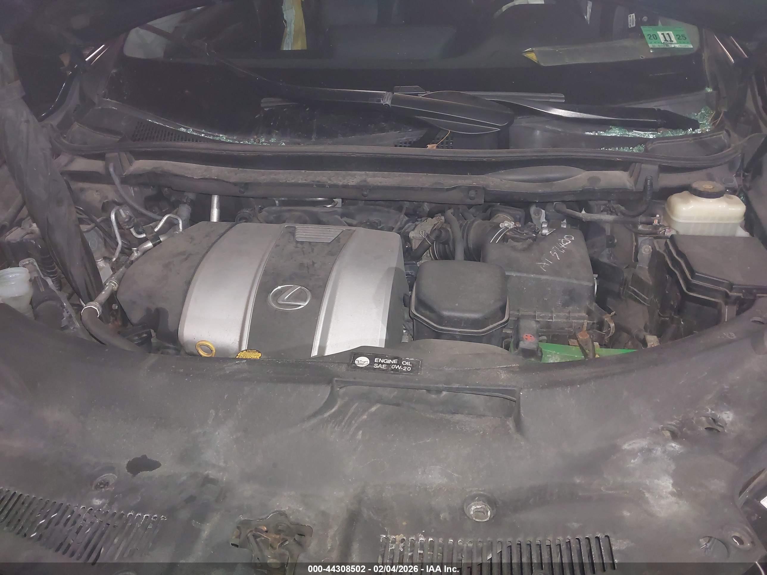 LEXUS RX image 10