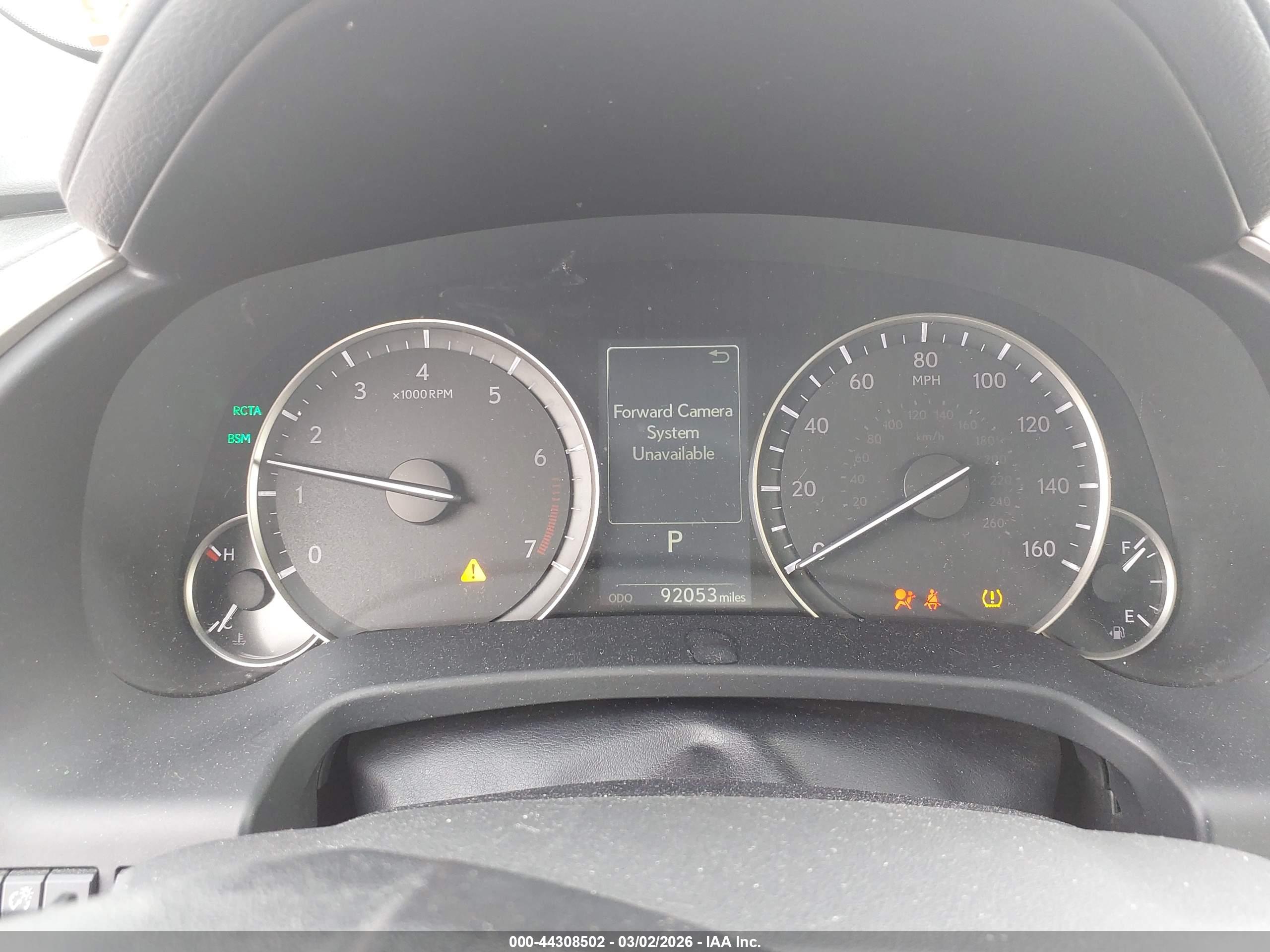LEXUS RX image 7