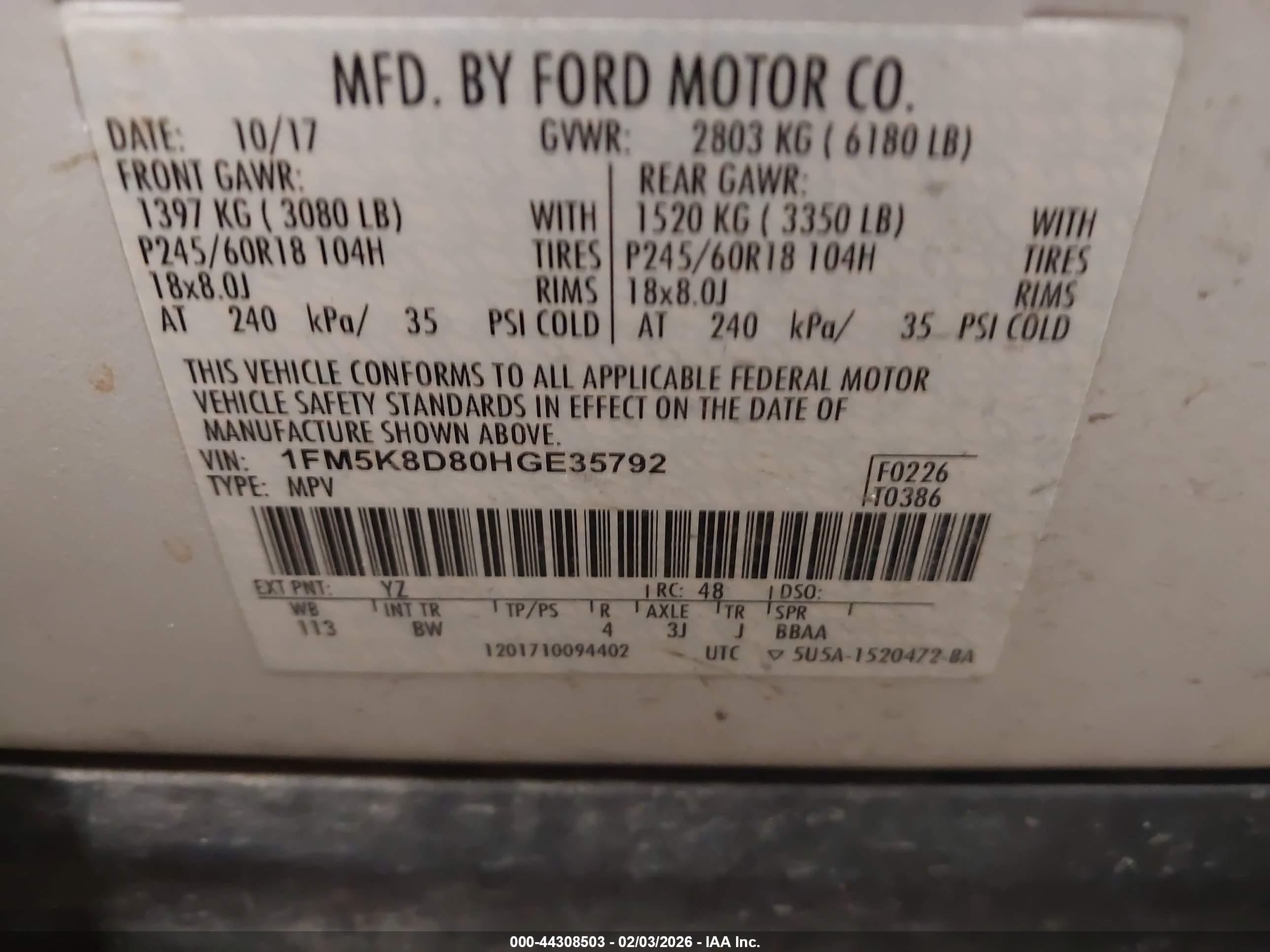 FORD EXPLORER image 9