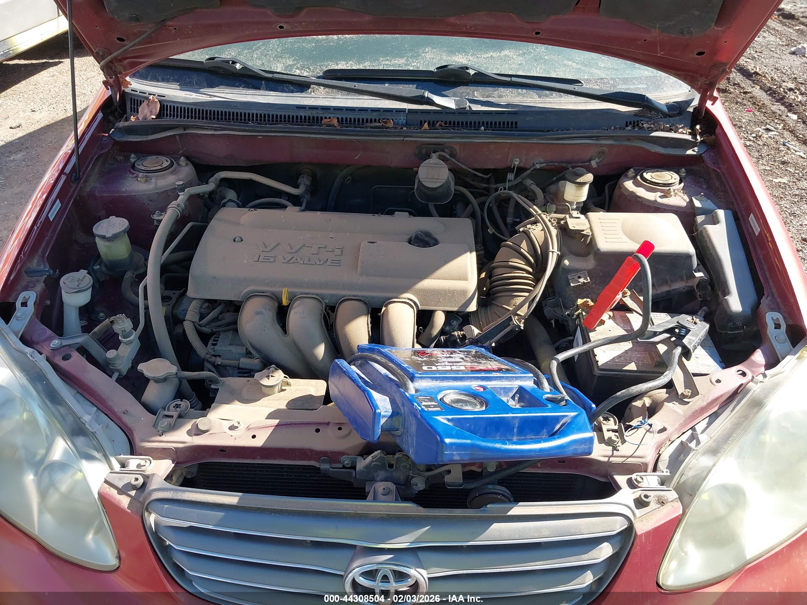 TOYOTA COROLLA image 10
