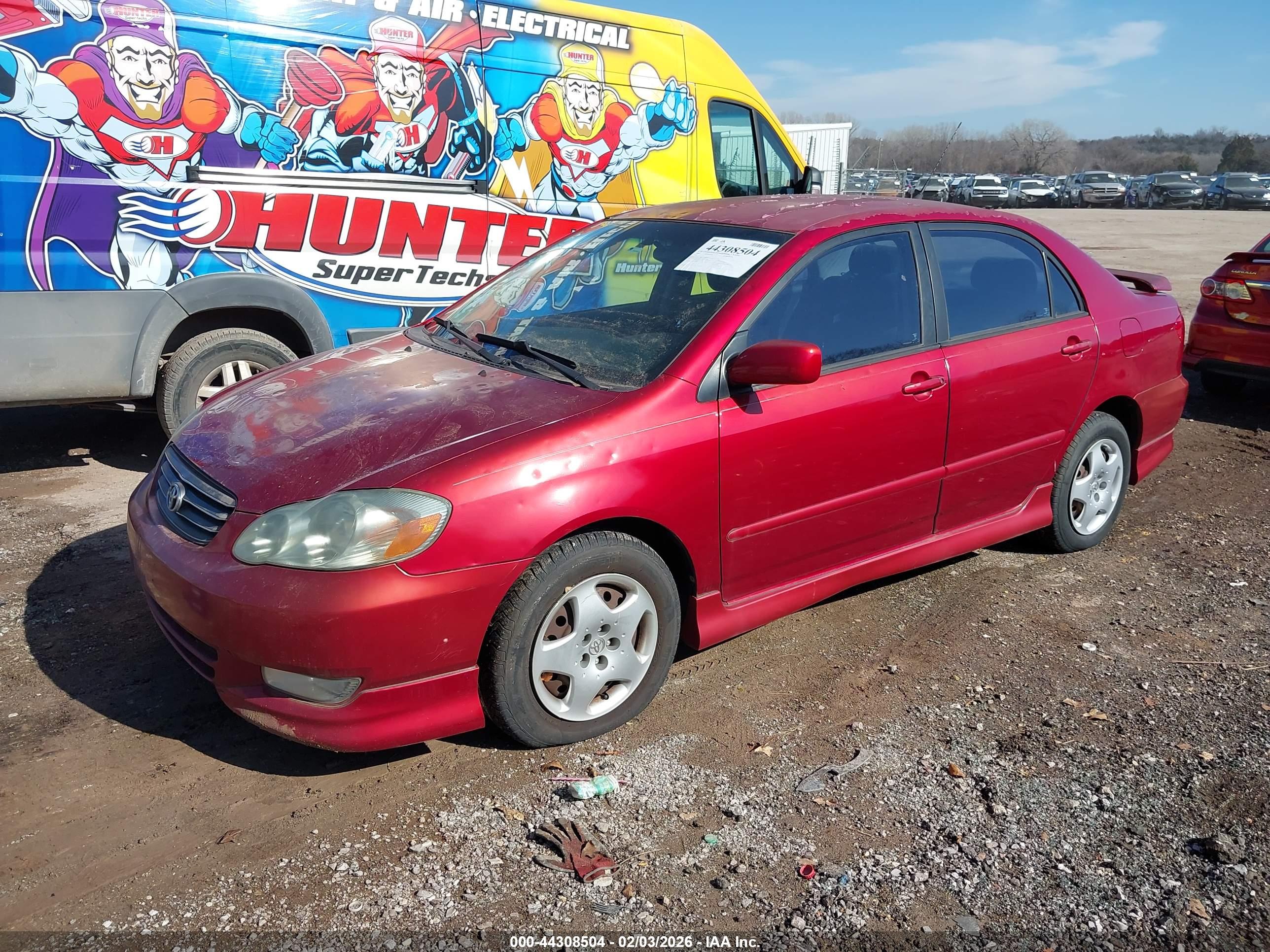 TOYOTA COROLLA image 2