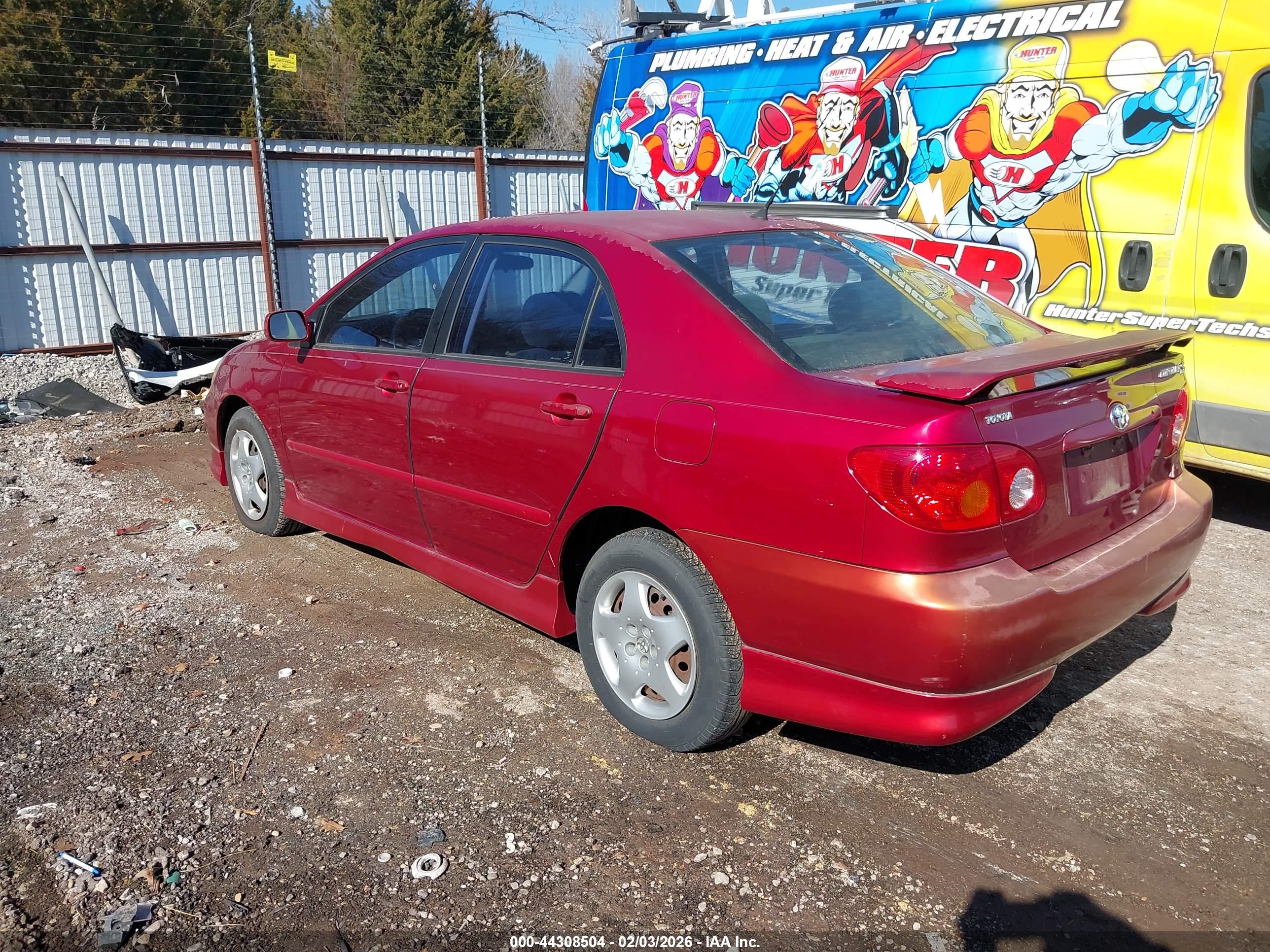 TOYOTA COROLLA image 3