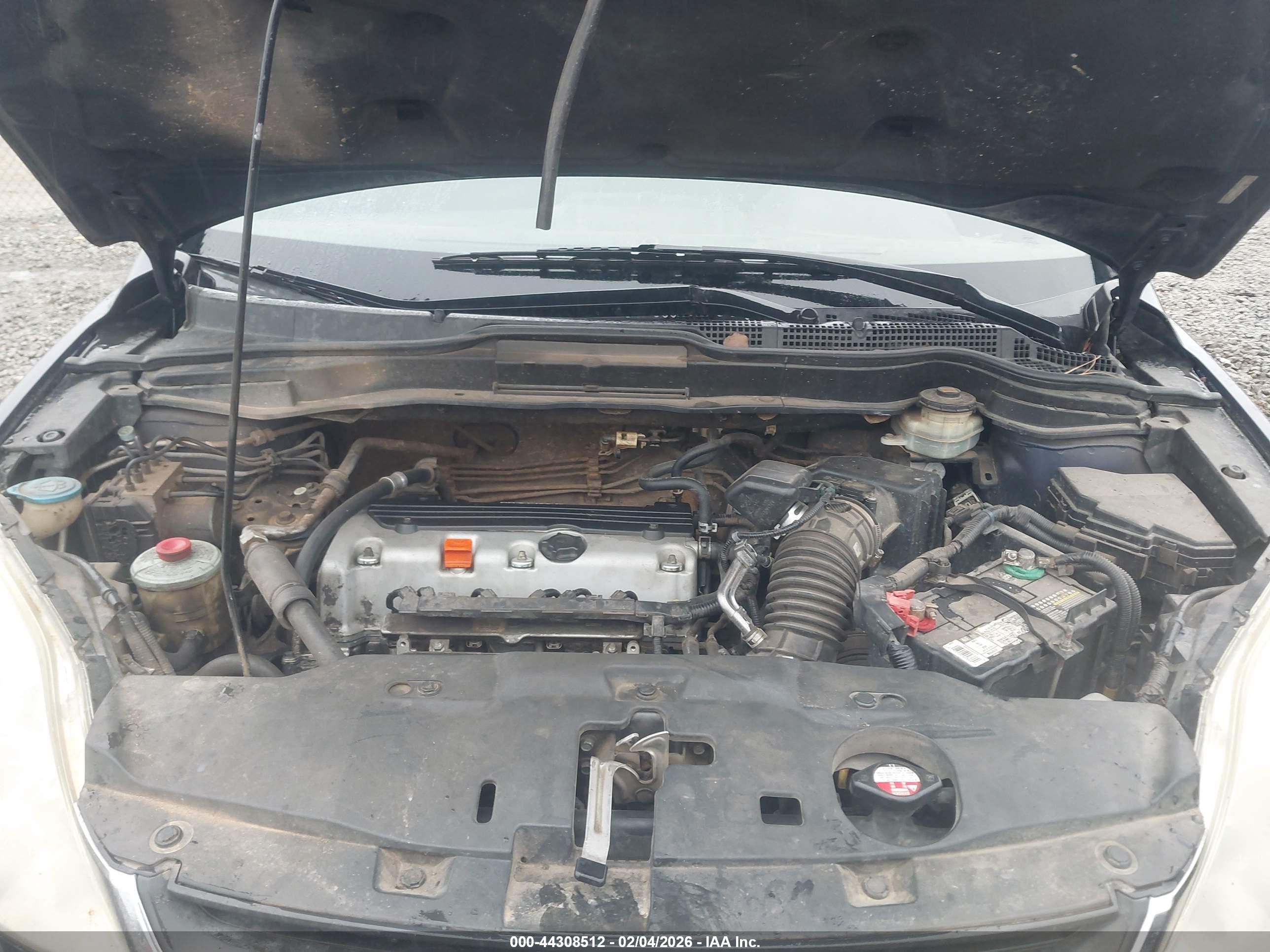HONDA CR-V image 10