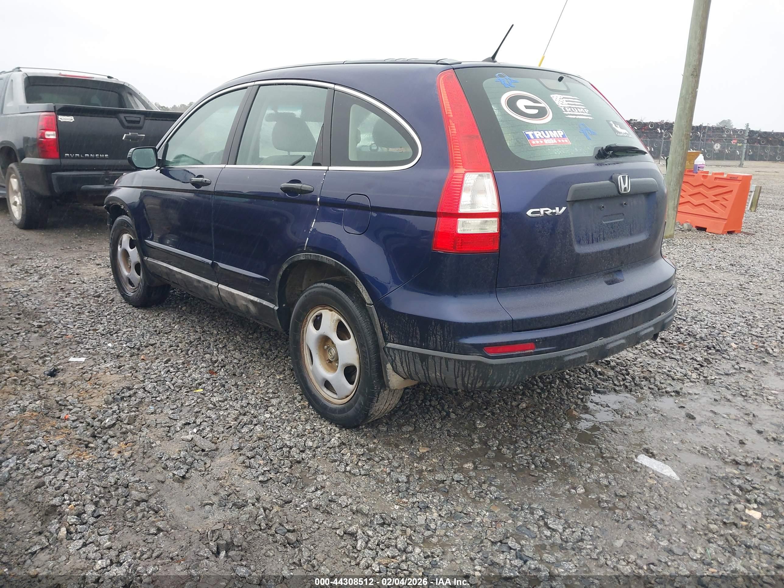 HONDA CR-V image 3