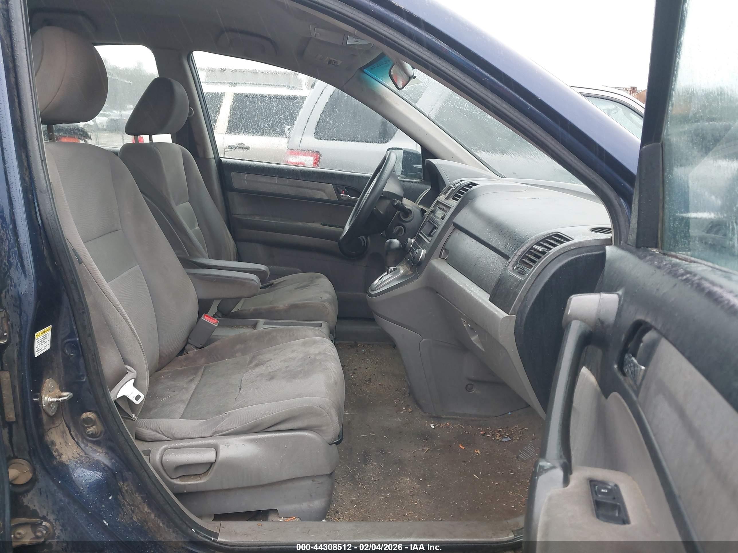 HONDA CR-V image 5