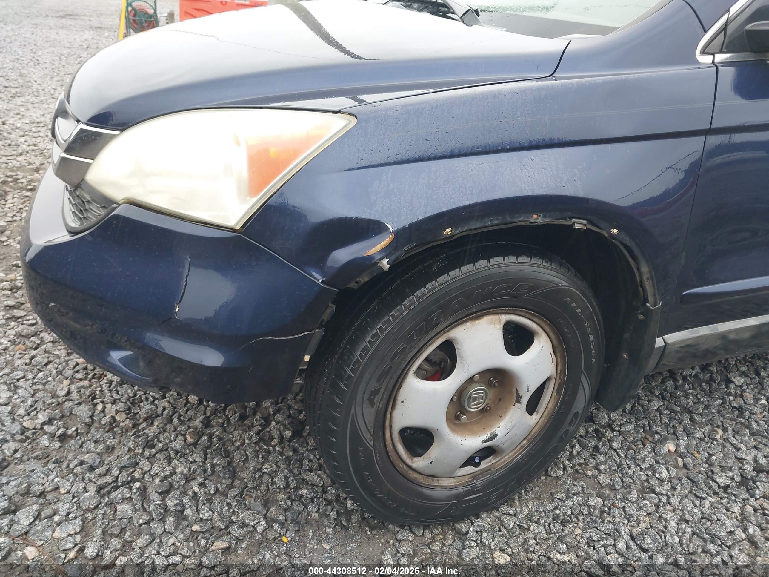 HONDA CR-V image 6