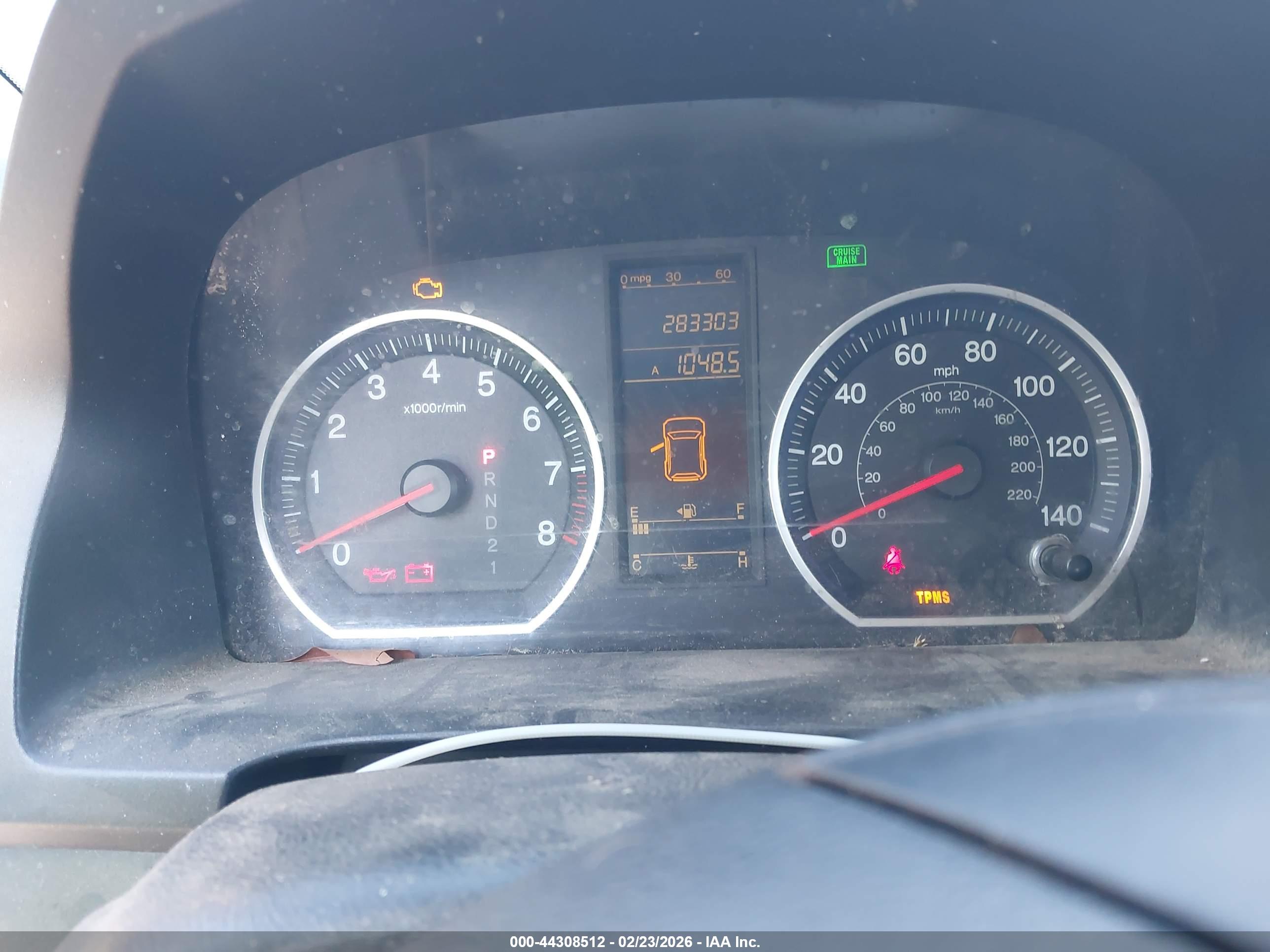 HONDA CR-V image 7