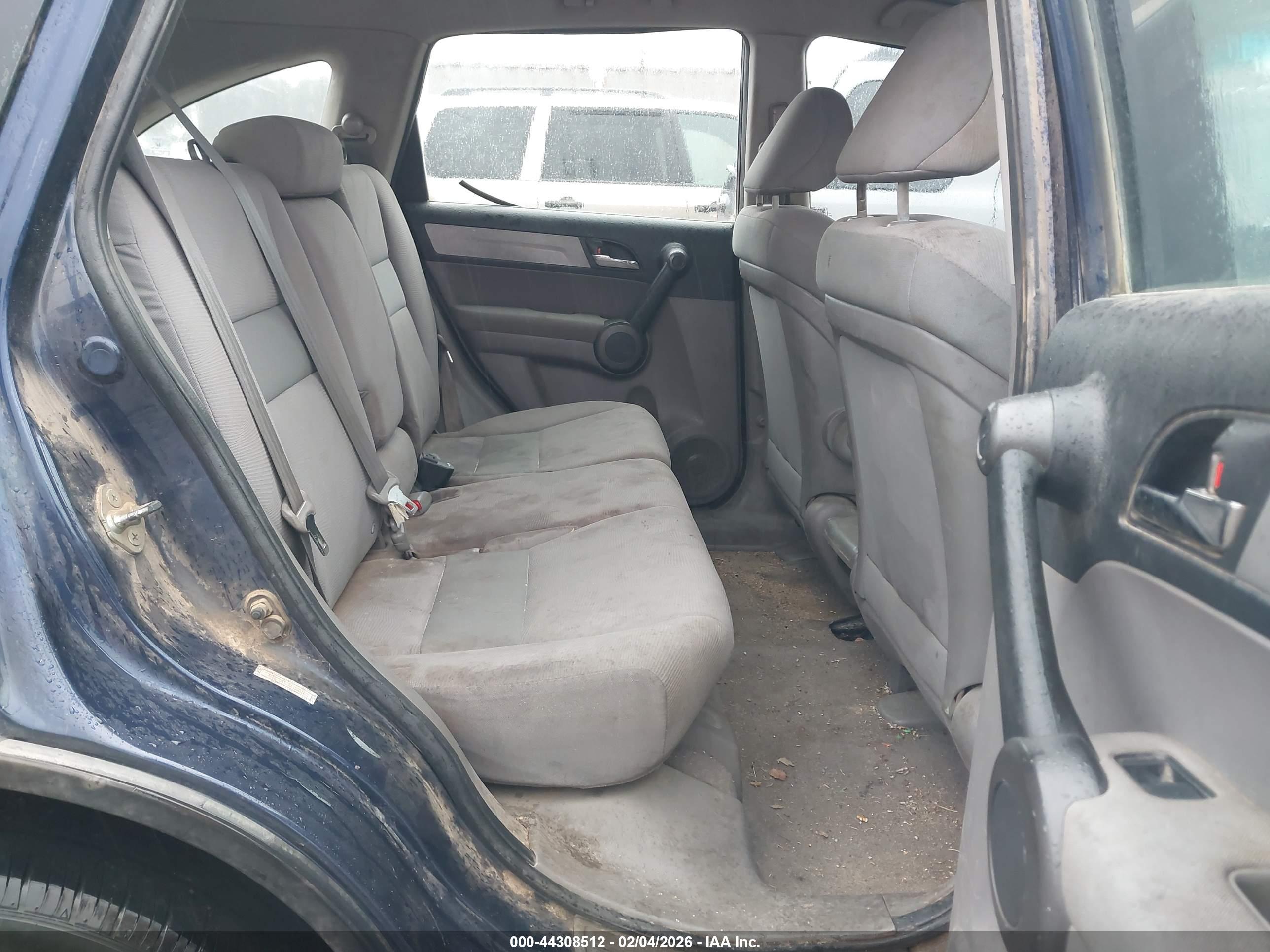 HONDA CR-V image 8