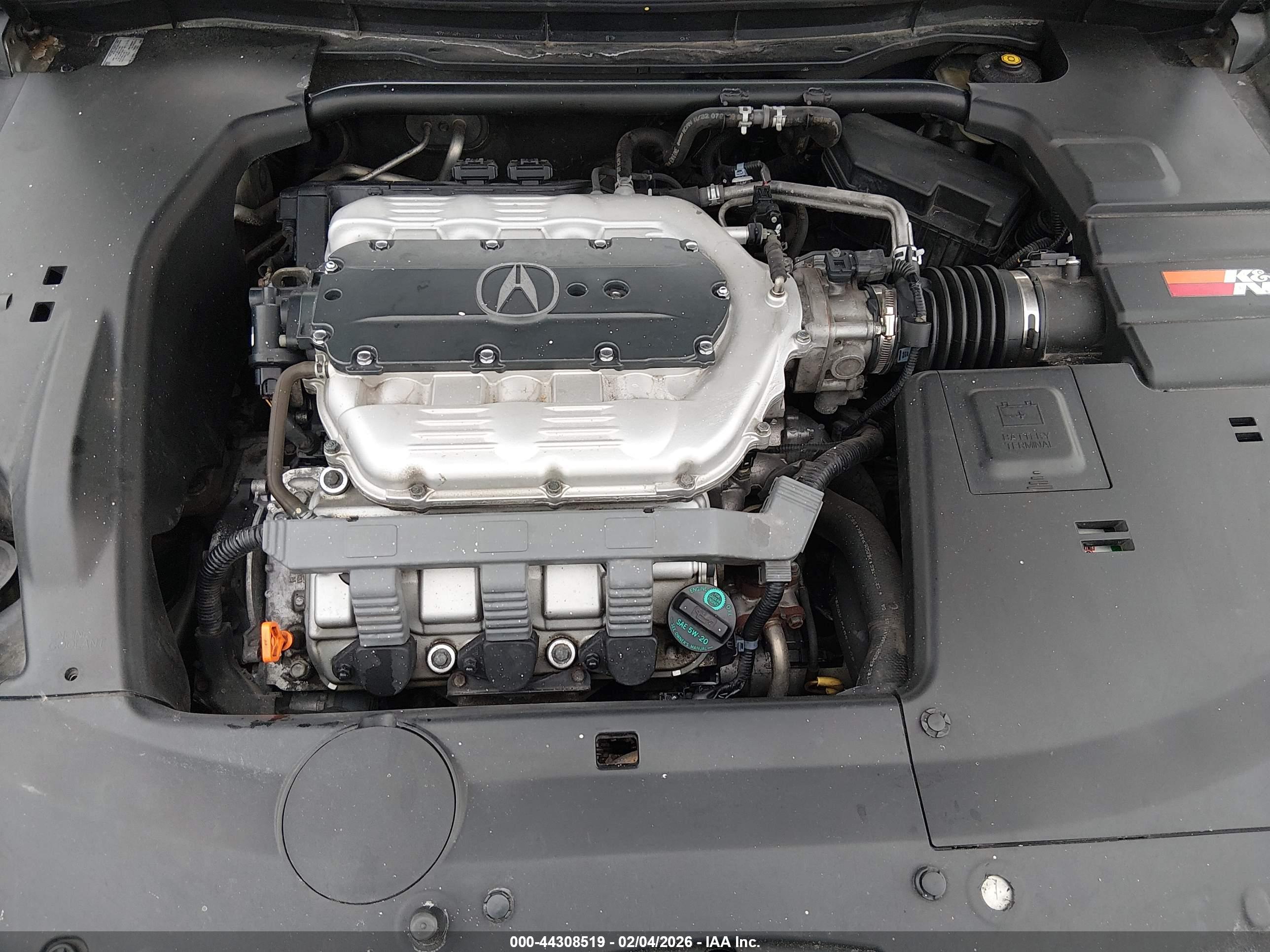 ACURA TSX image 10