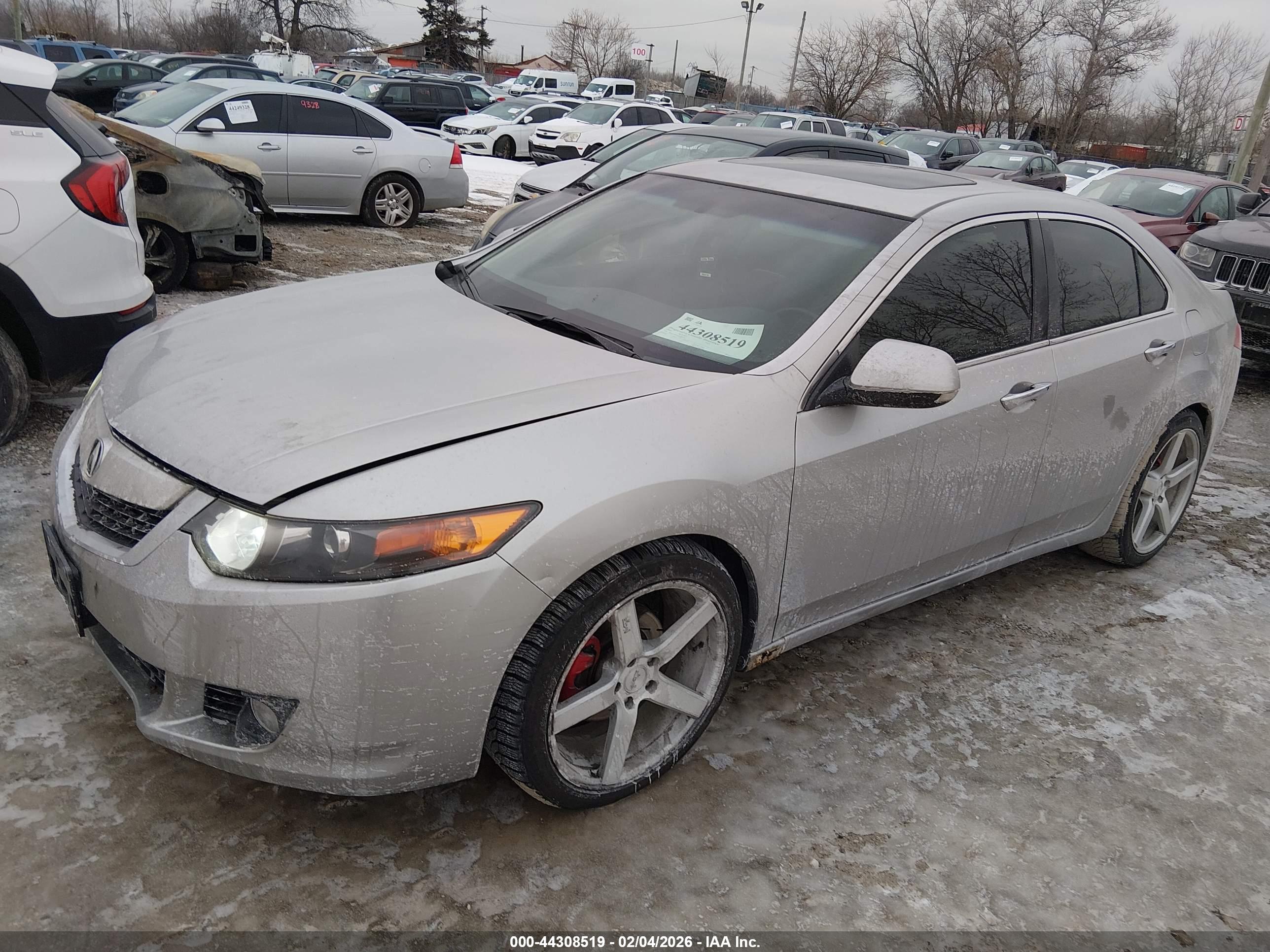 ACURA TSX image 2