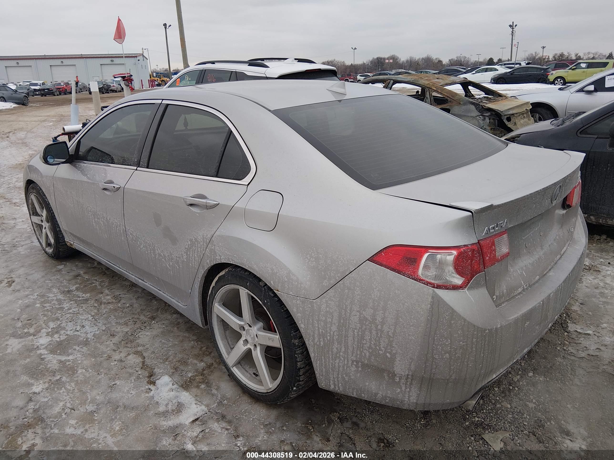 ACURA TSX image 3