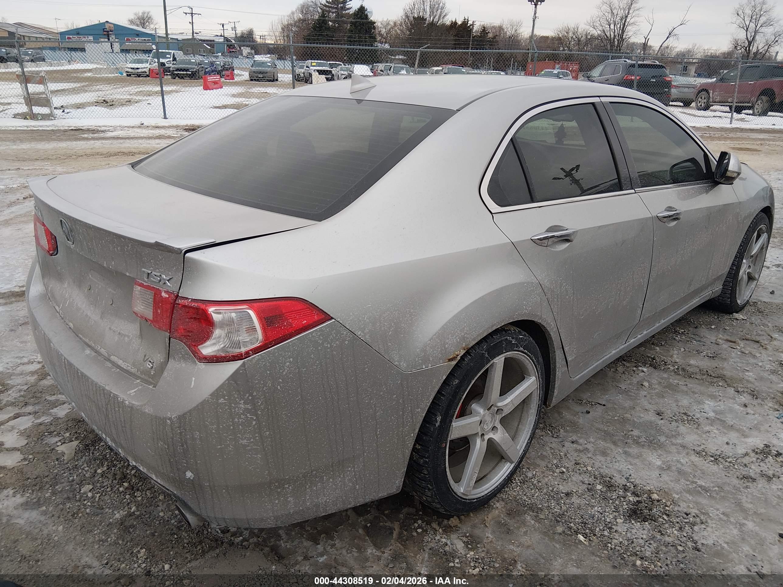 ACURA TSX image 4