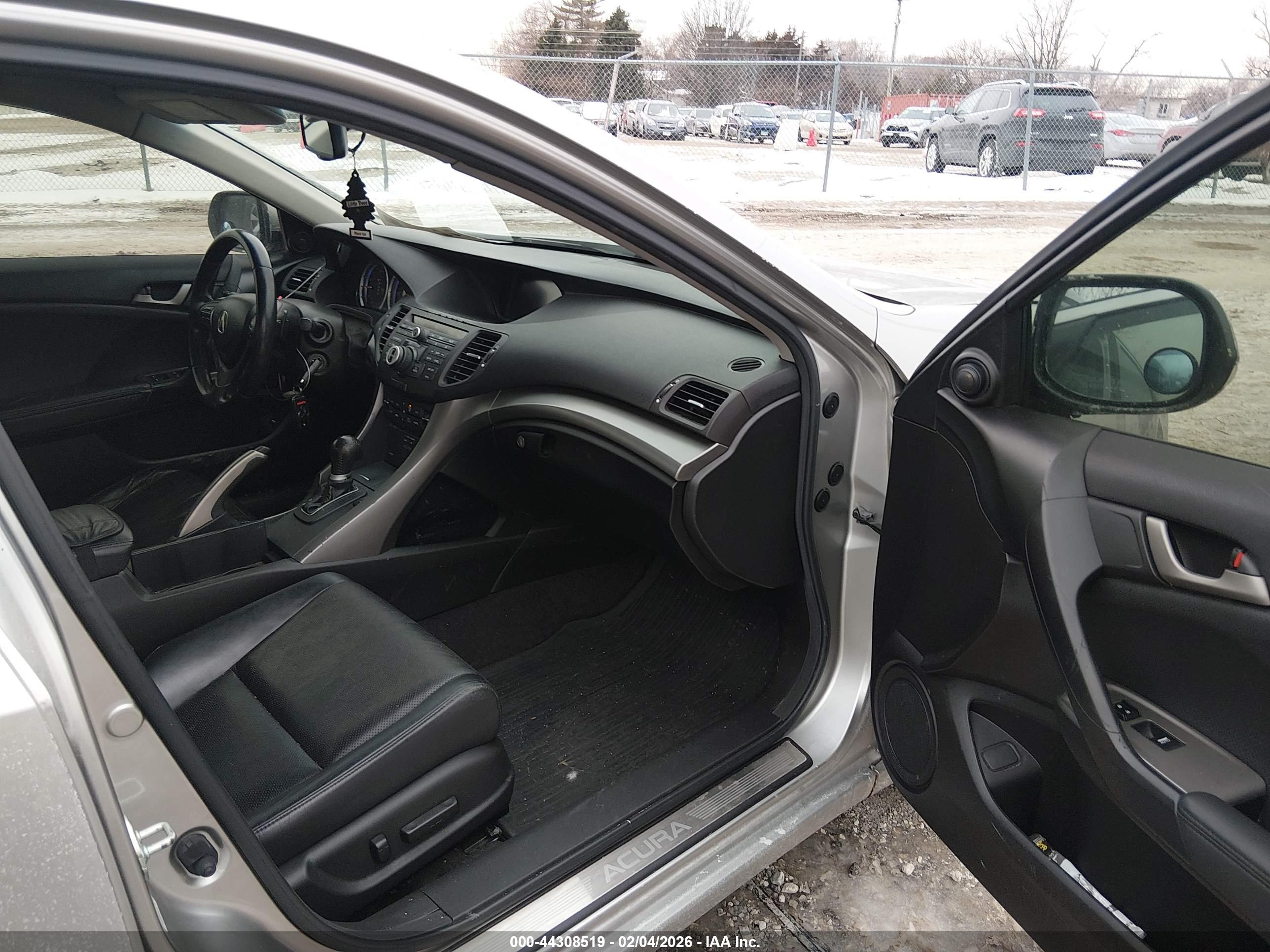 ACURA TSX image 5