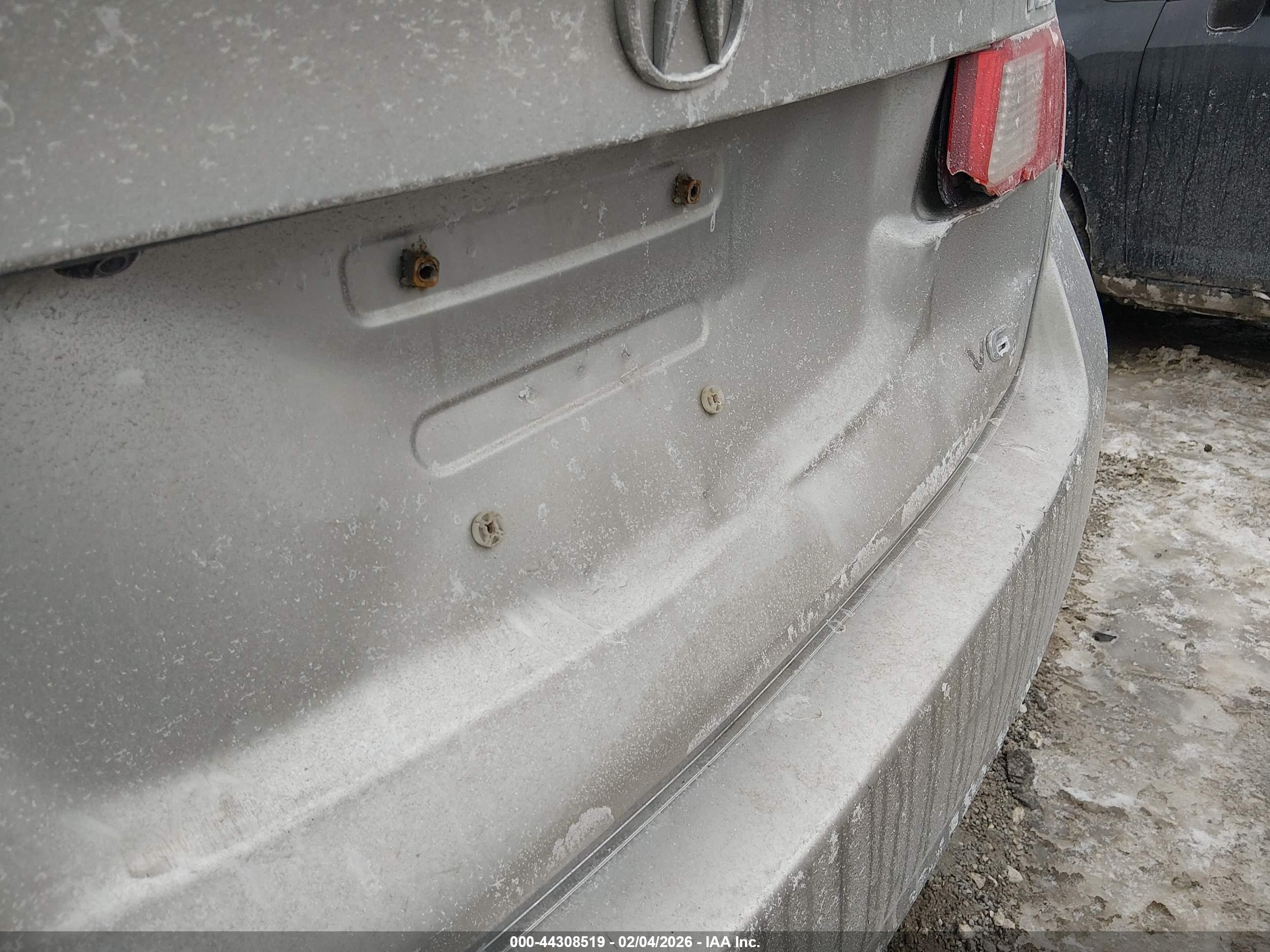 ACURA TSX image 6