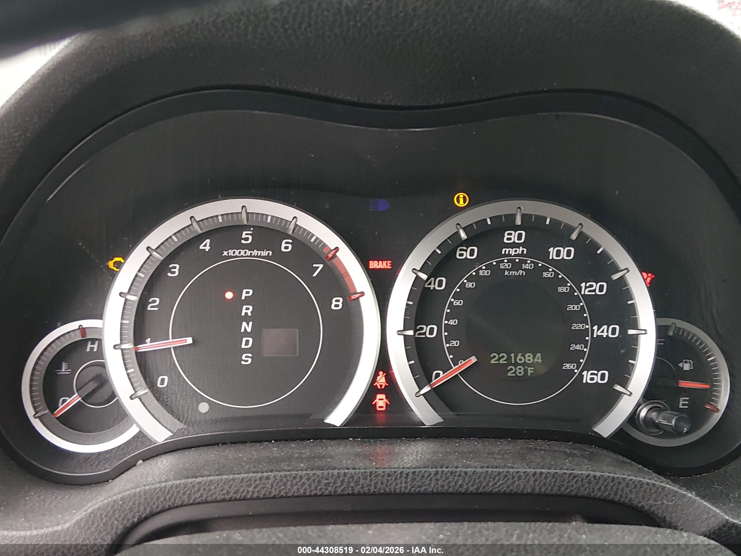 ACURA TSX image 7