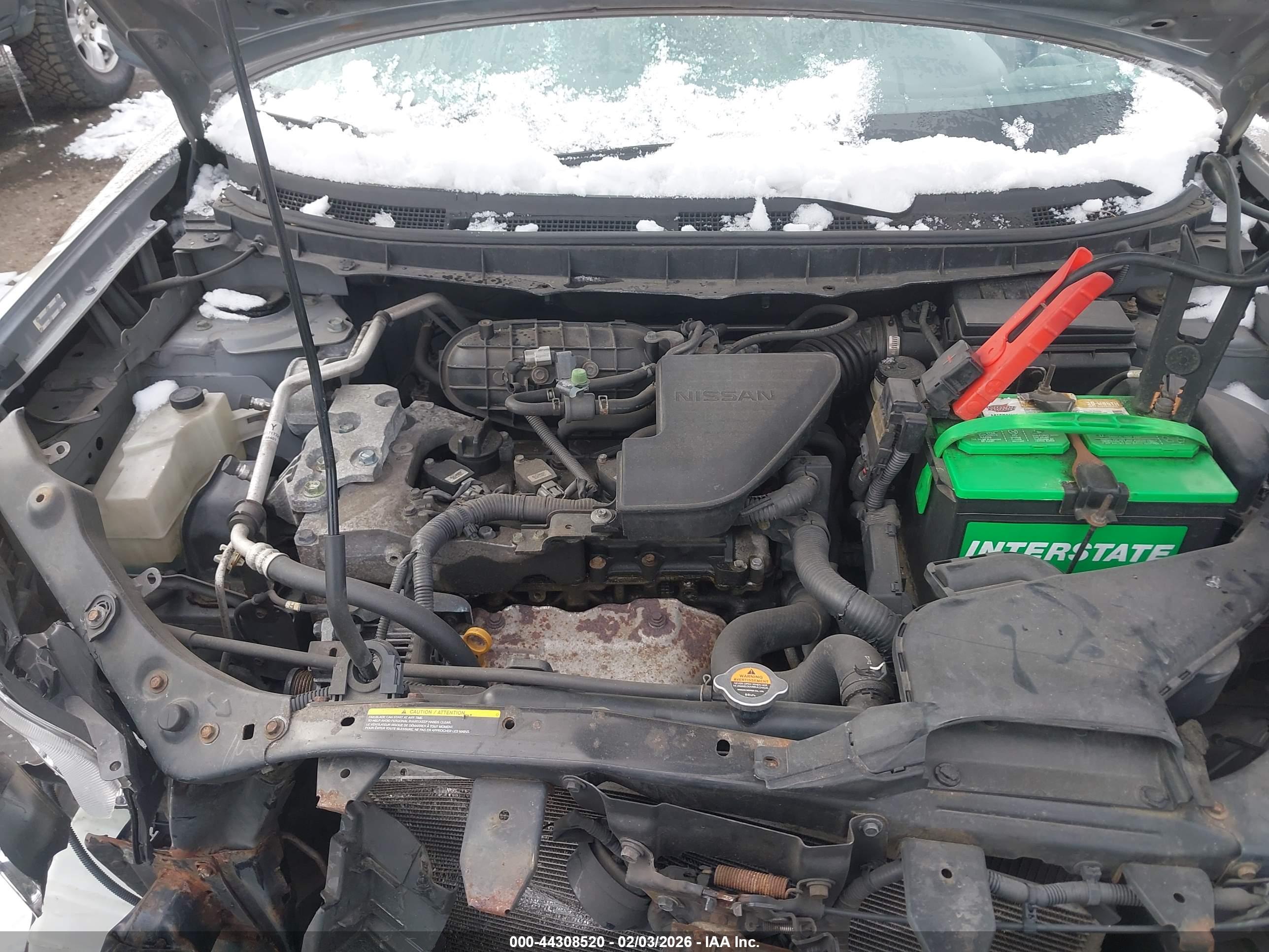 NISSAN ROGUE image 10