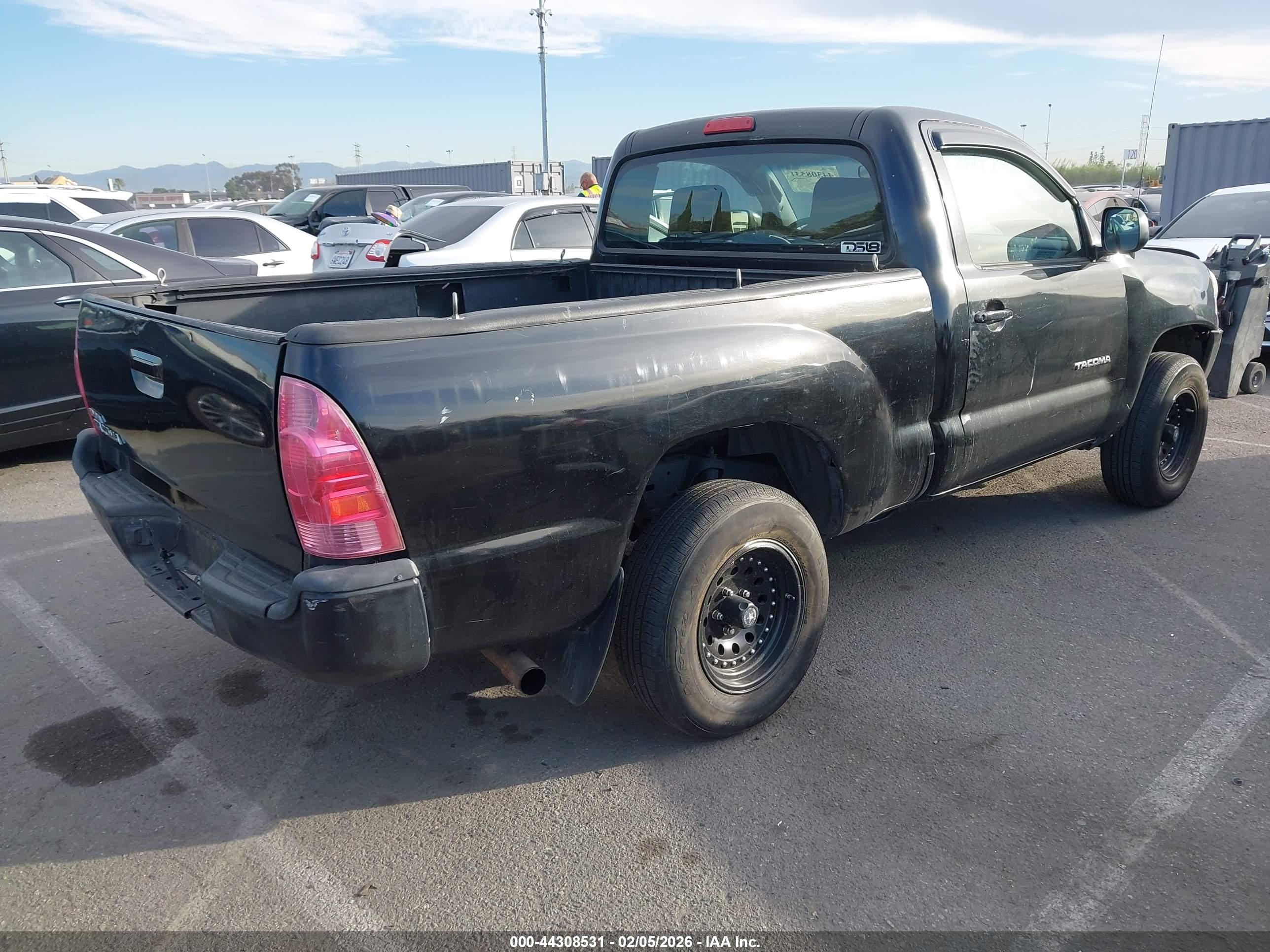 TOYOTA TACOMA image 4