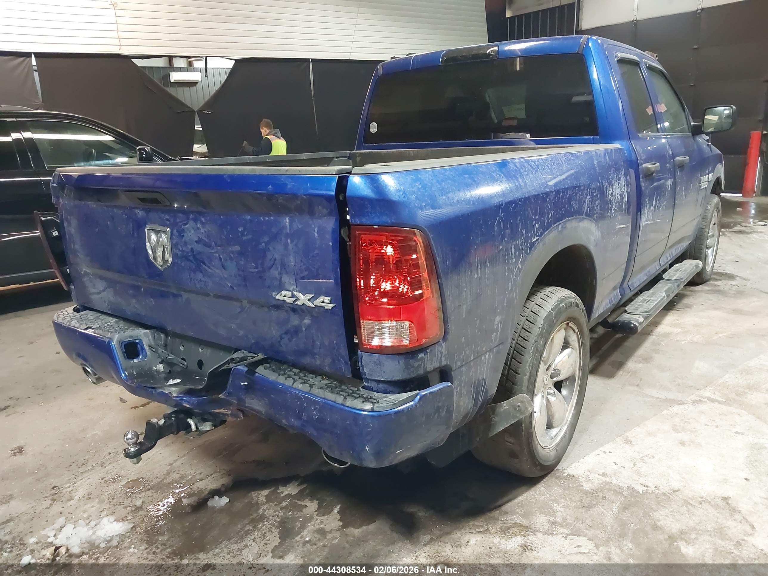 RAM 1500 image 4