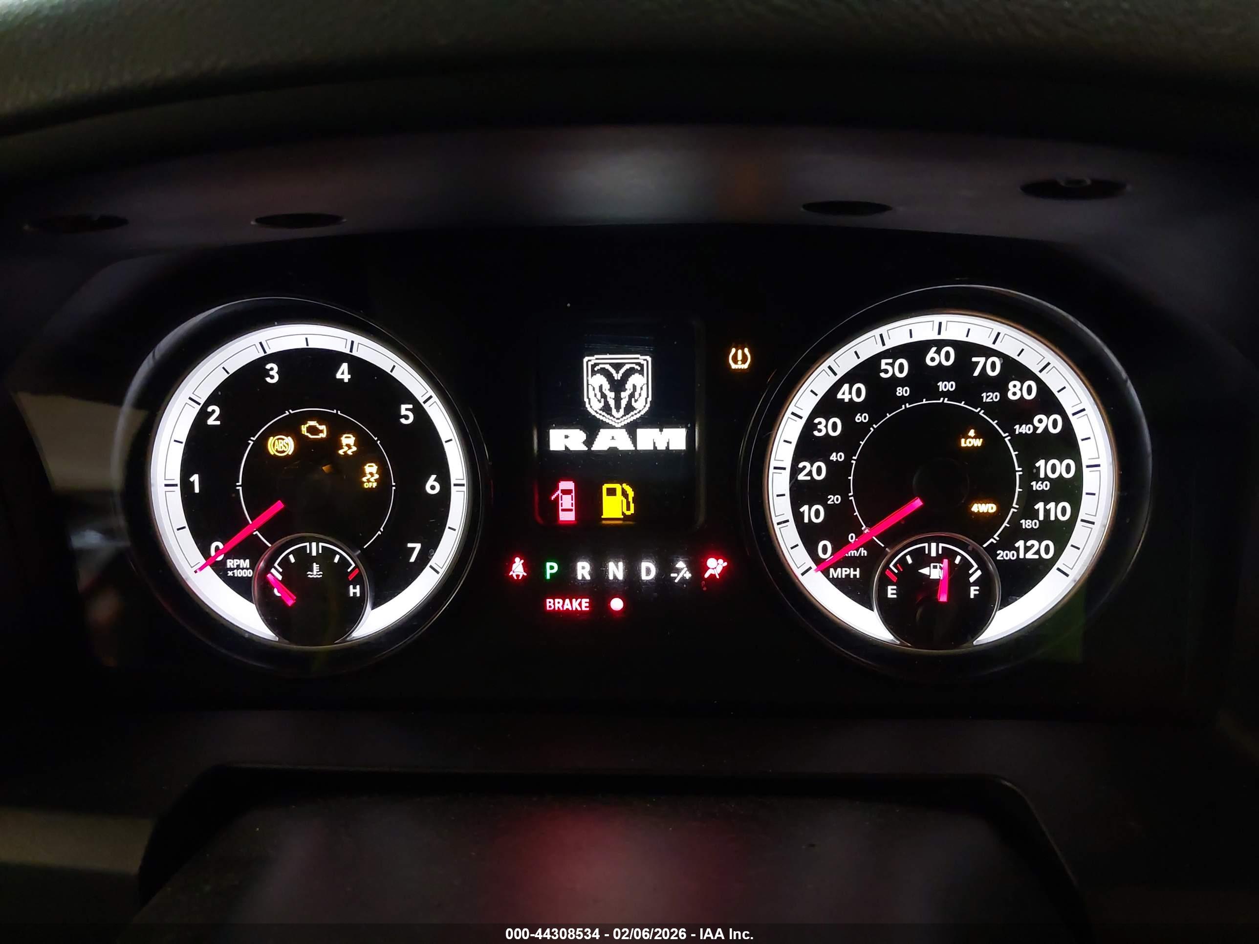 RAM 1500 image 7