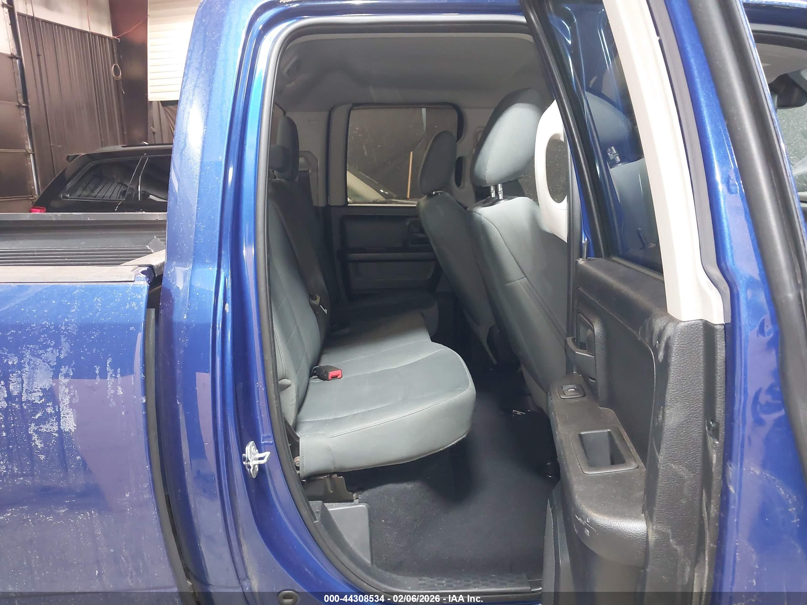 RAM 1500 image 8