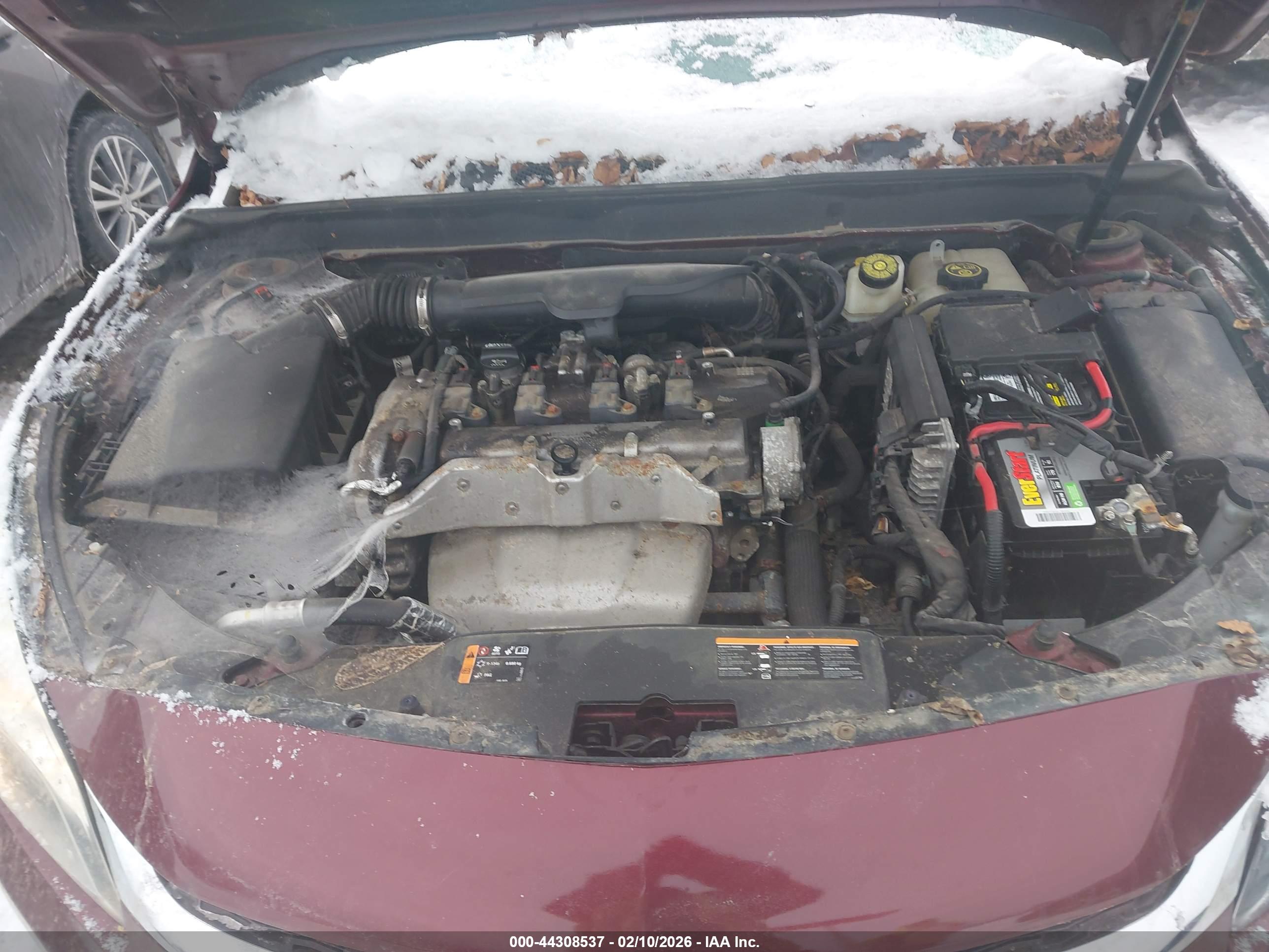 CHEVROLET MALIBU image 10