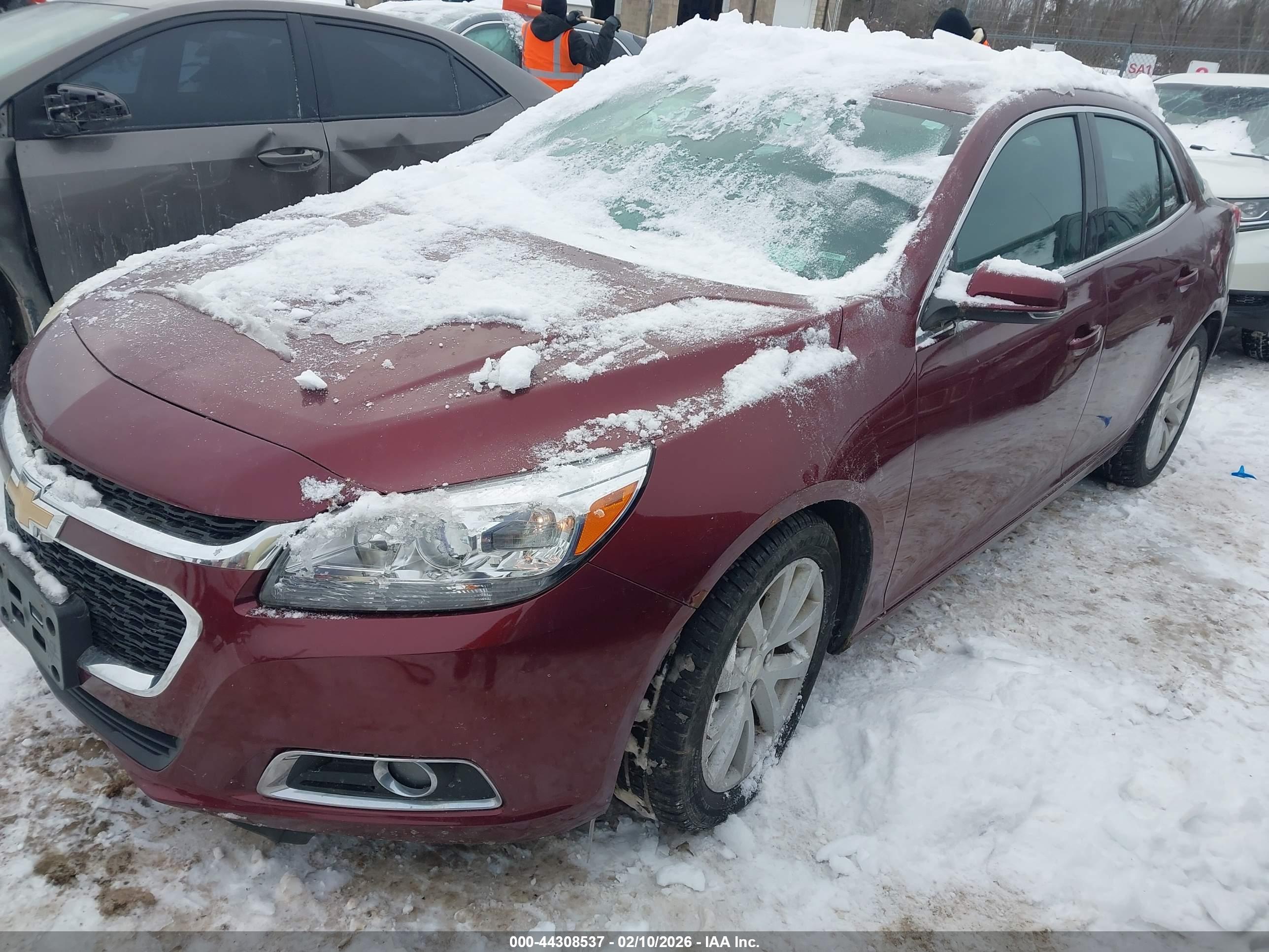 CHEVROLET MALIBU image 2